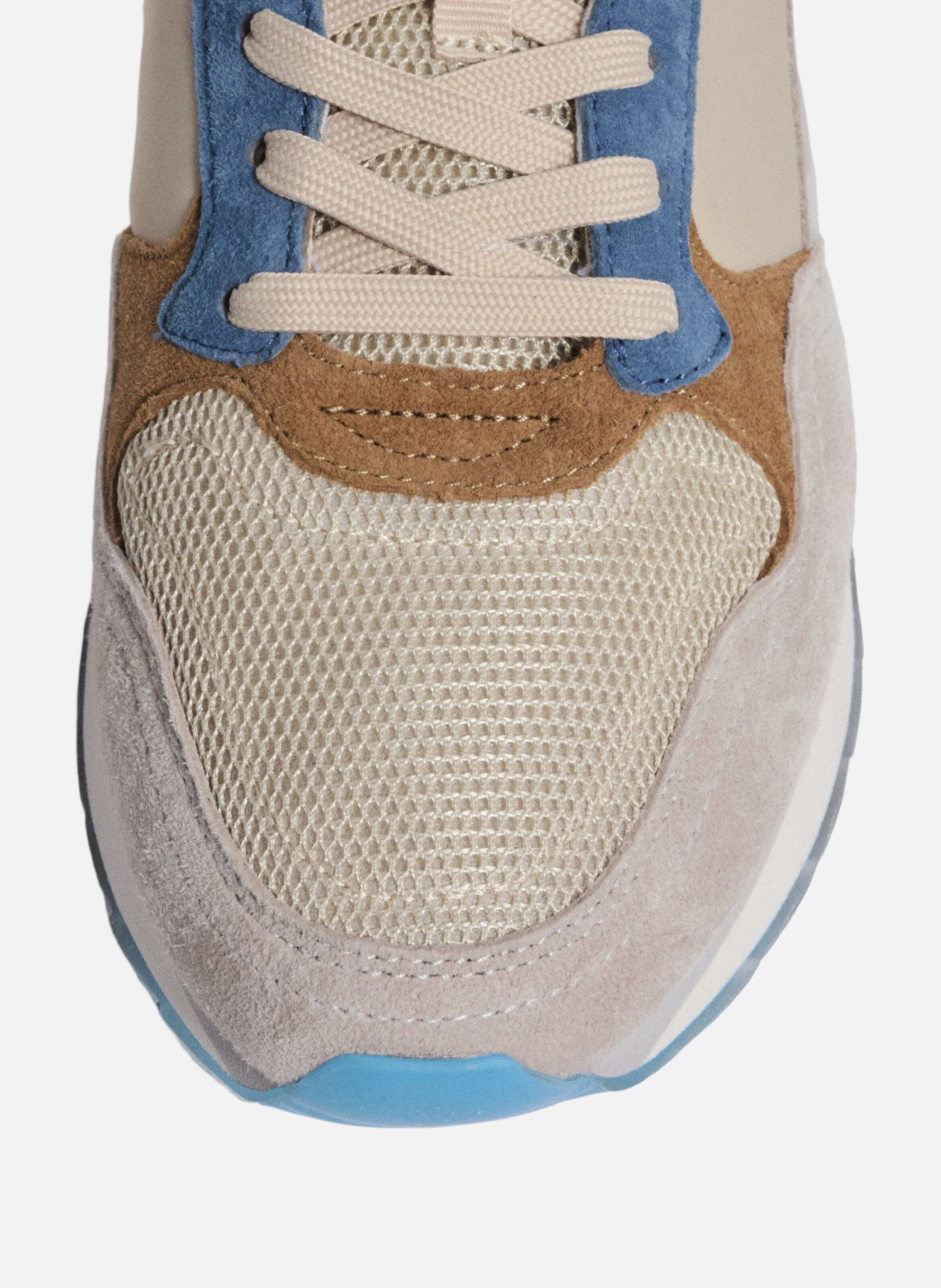 Baskets  santiago HOFF Gris