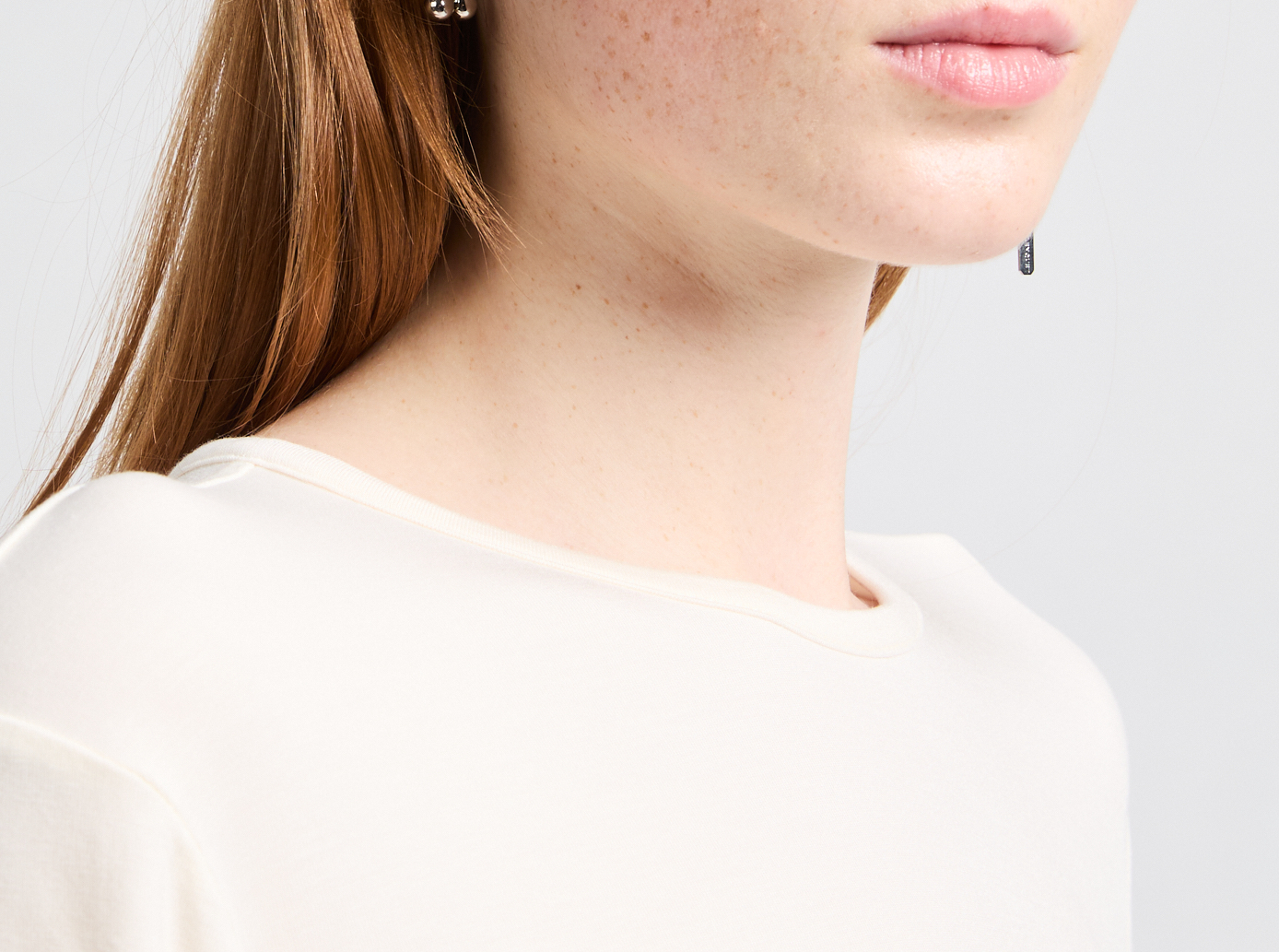 Orecchini Dolly JUSTINE CLENQUET Argento