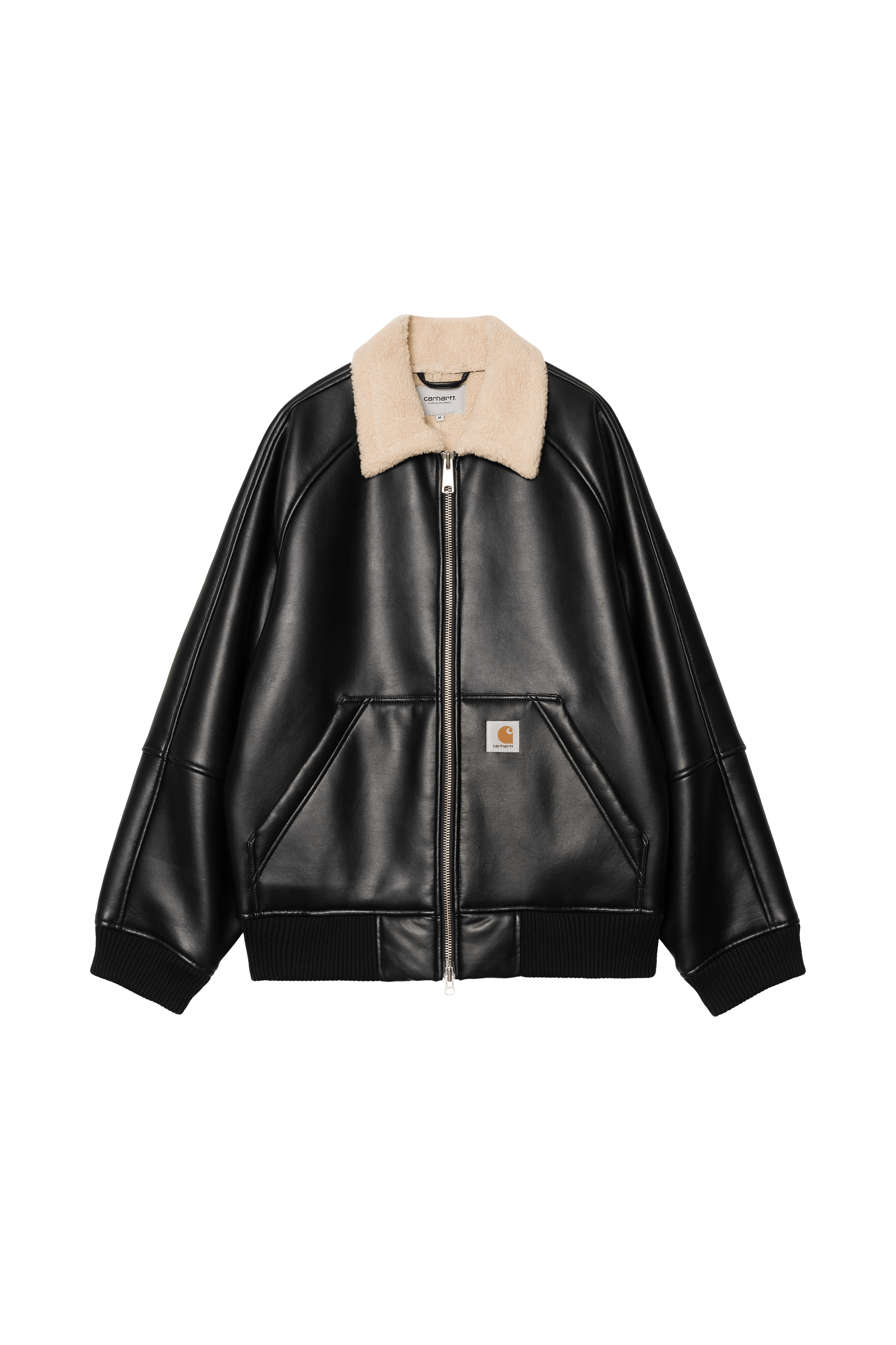 Blouson shepton jacket CARHARTT WIP Noir