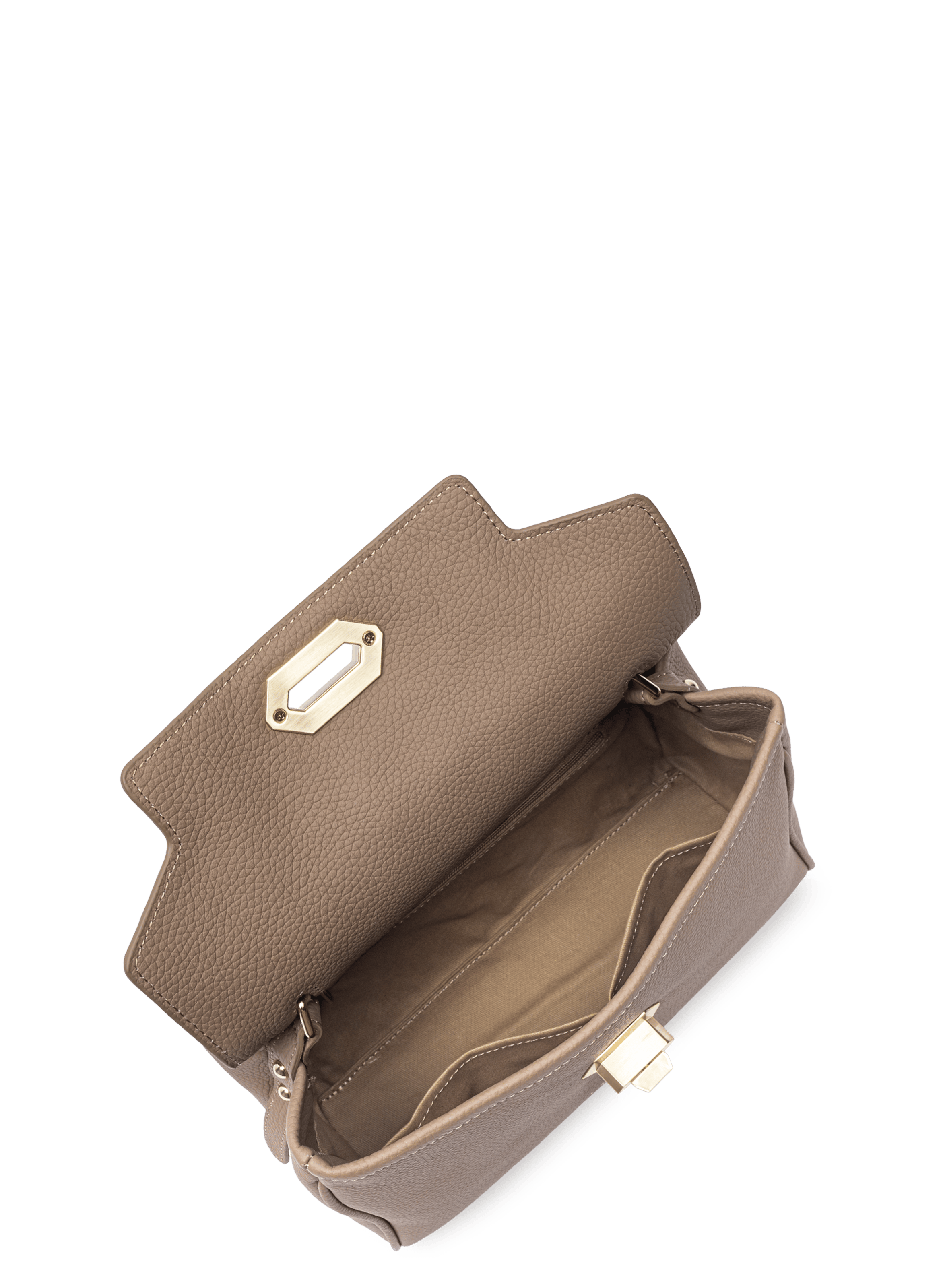 M handbag - toro grace LANCASTER Brown