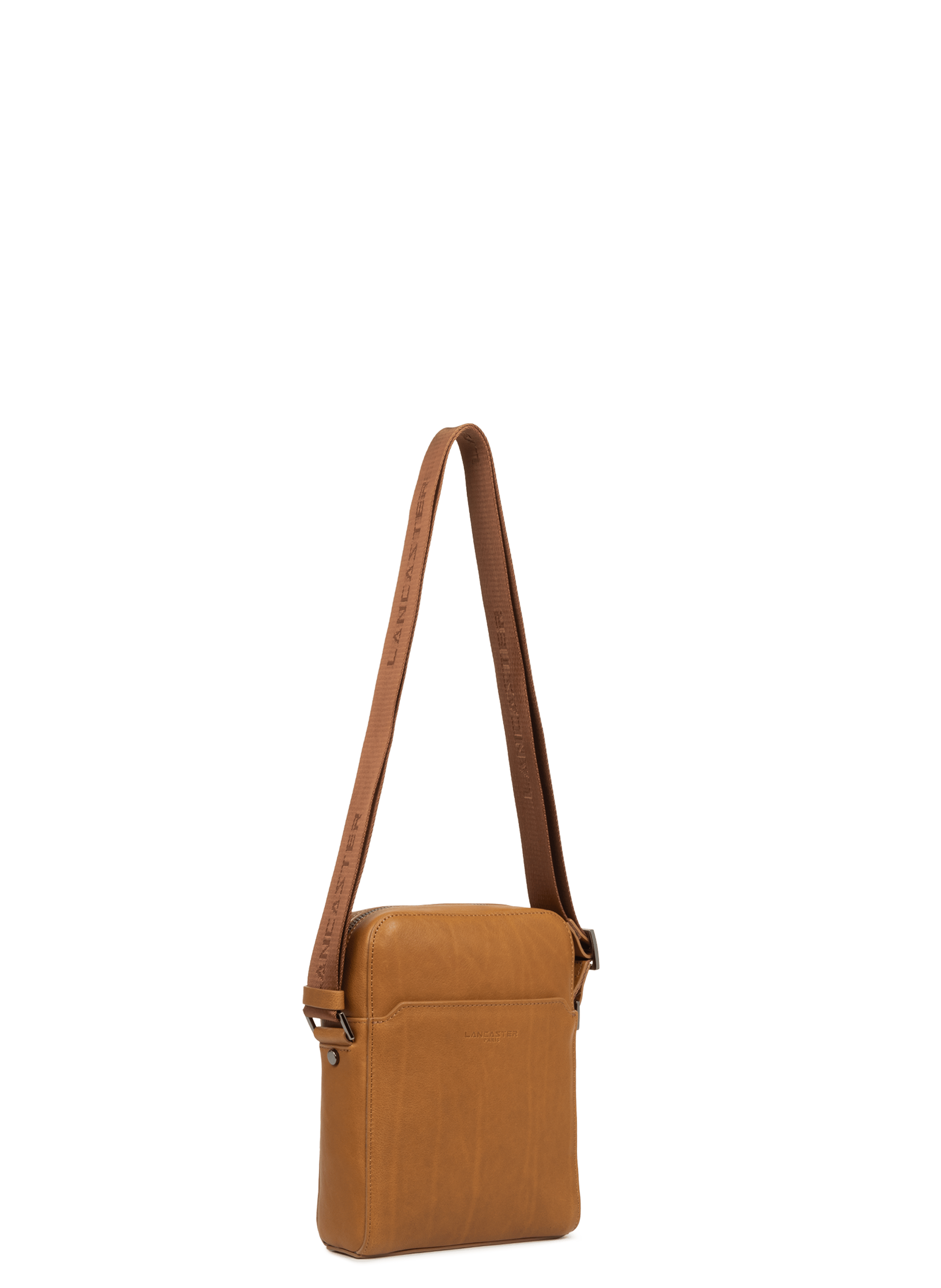 Crossbody bag - root LANCASTER Brown