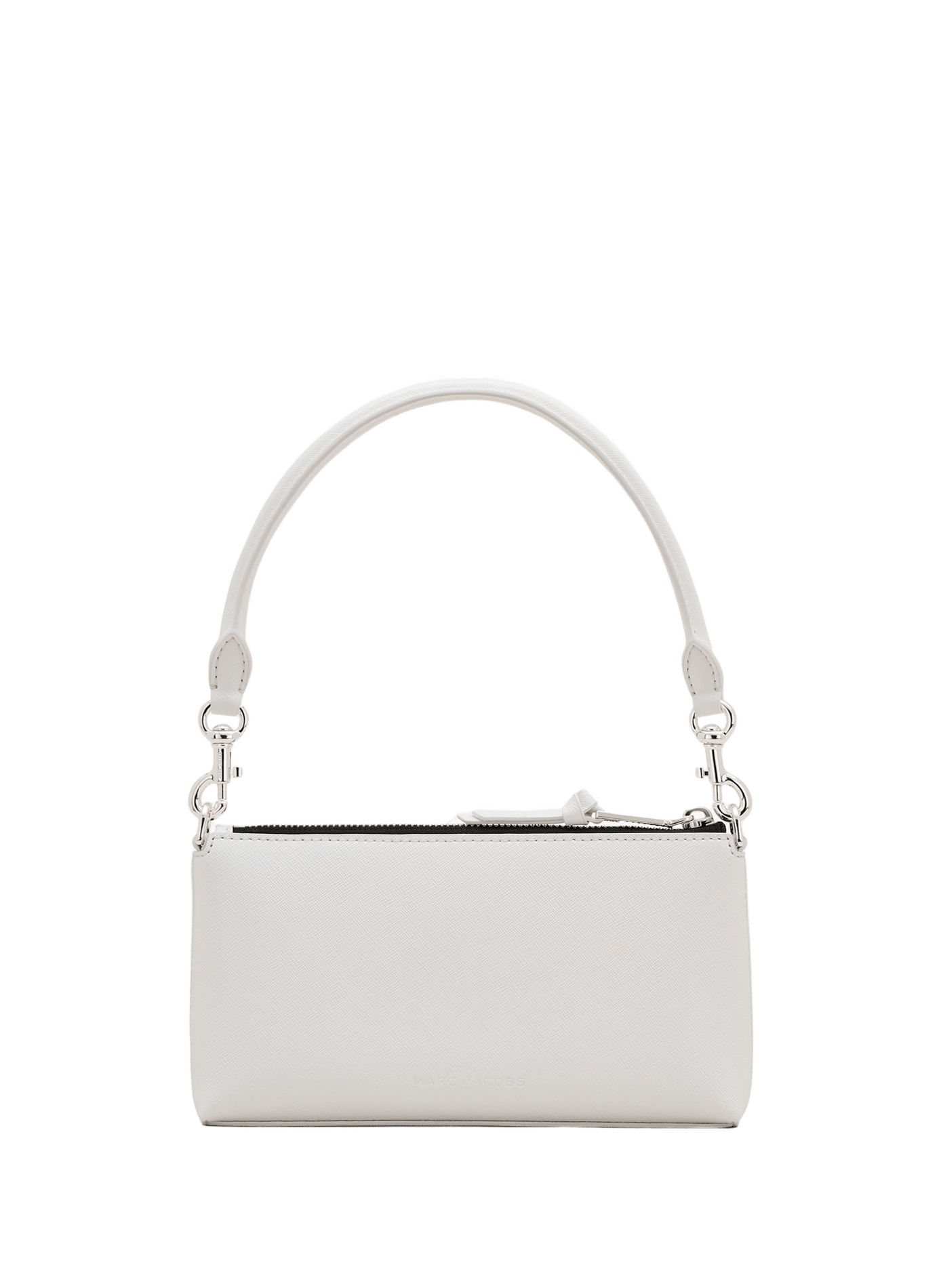 Sac à main The pochette MARC JACOBS Blanc