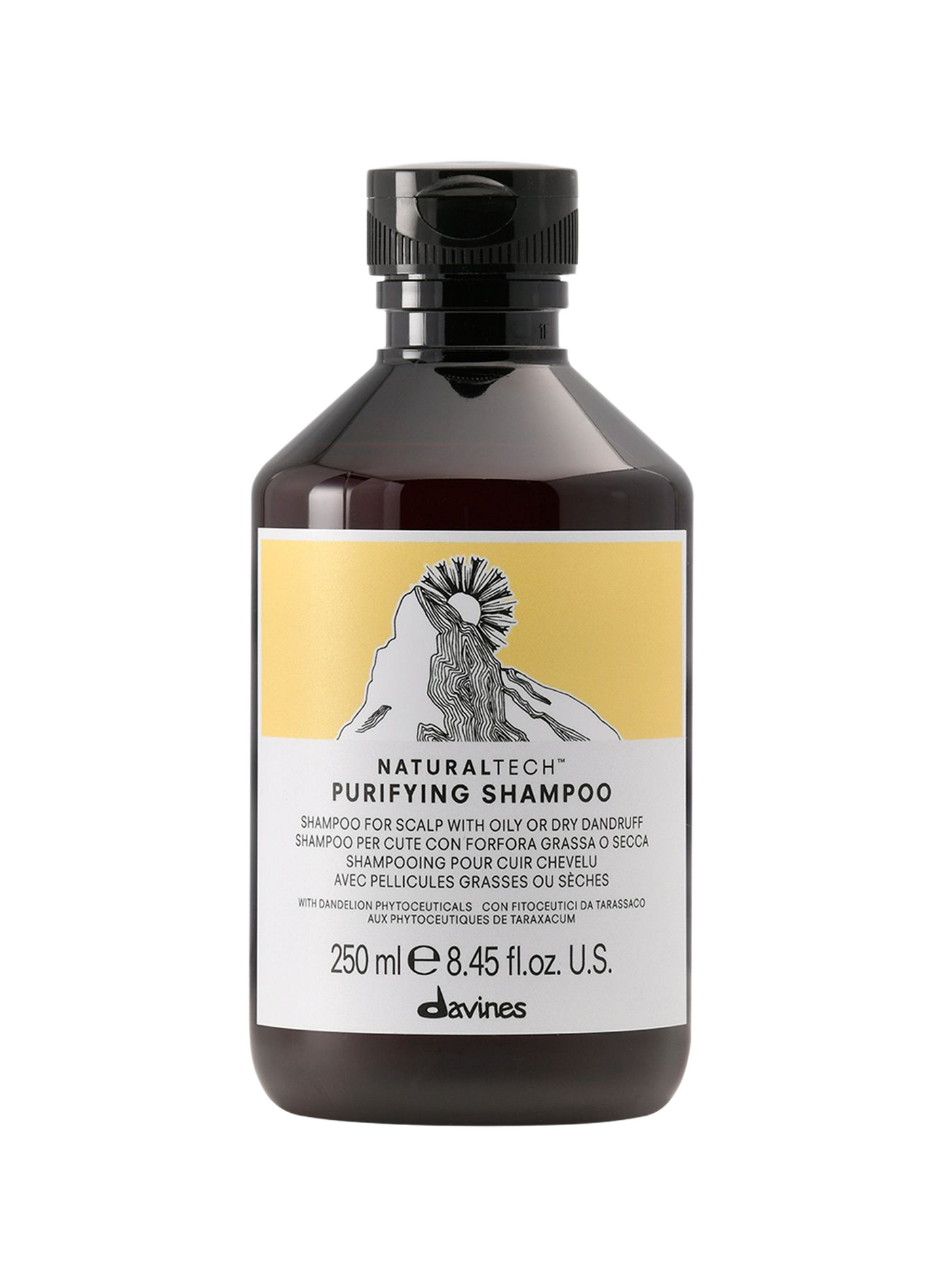 Reinigendes Shampoo DAVINES No color