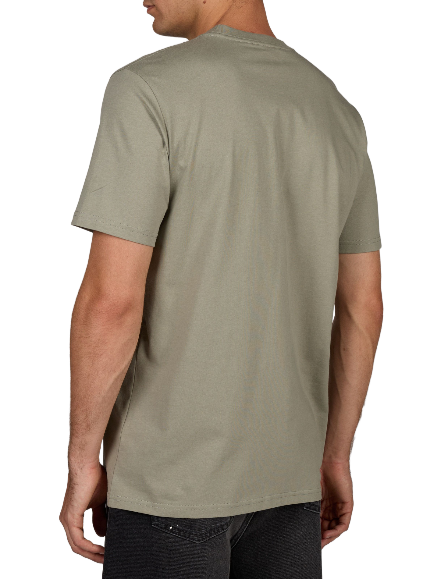 T-shirt Pocket en coton CARHARTT WIP Vert