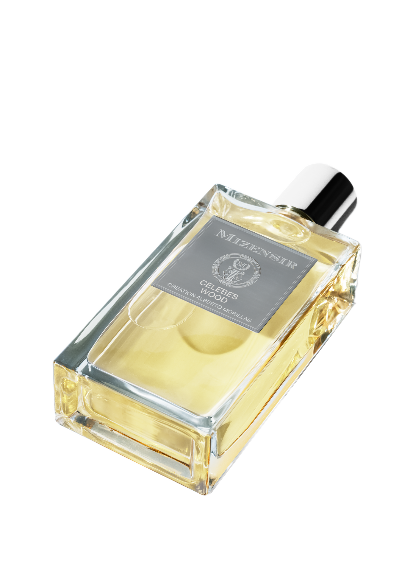 Celebes Wood - Eau de parfum MIZENSIR No color