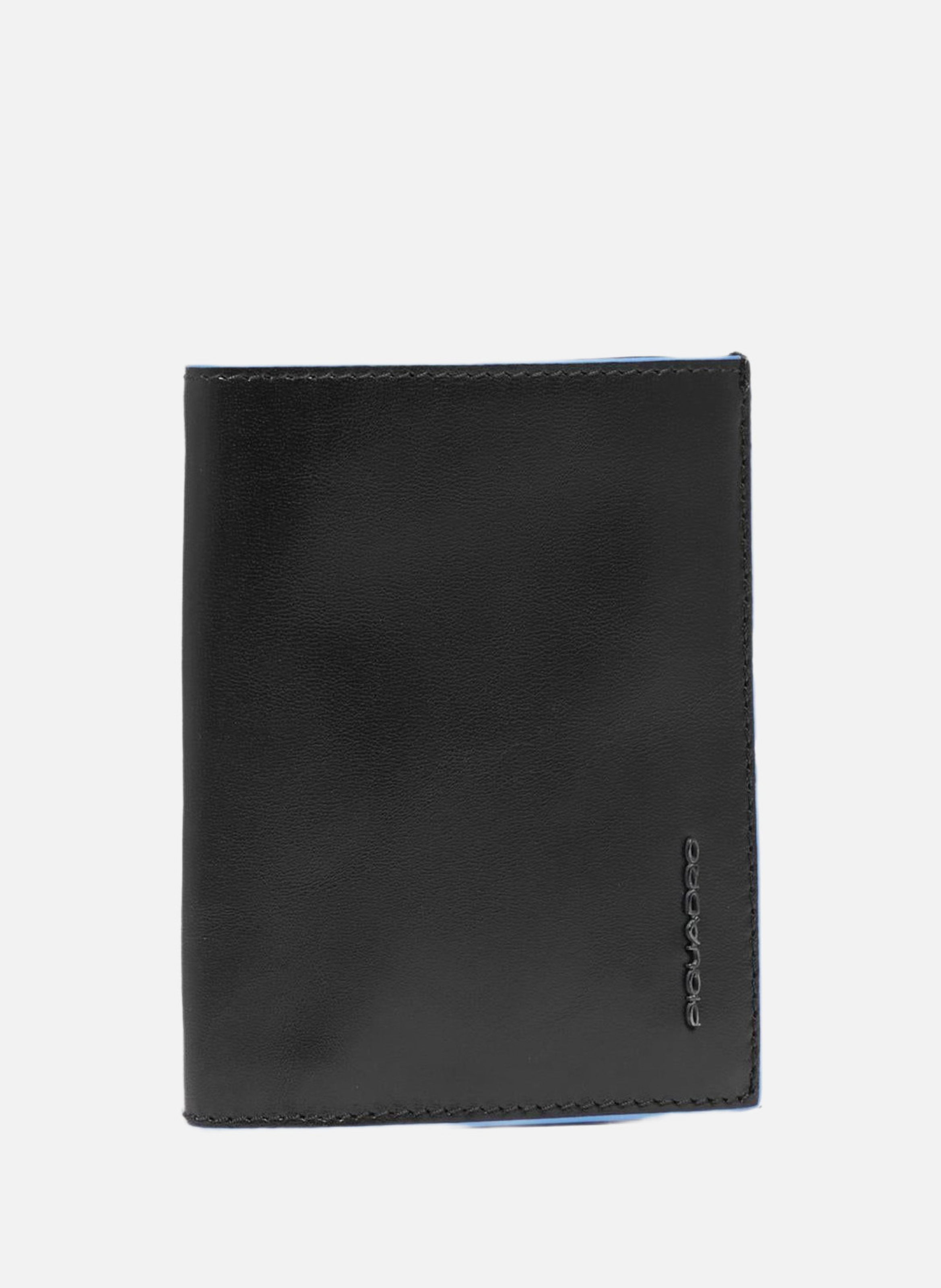 Portefeuille homme vertical avec porte-monnaie PIQUADRO Noir