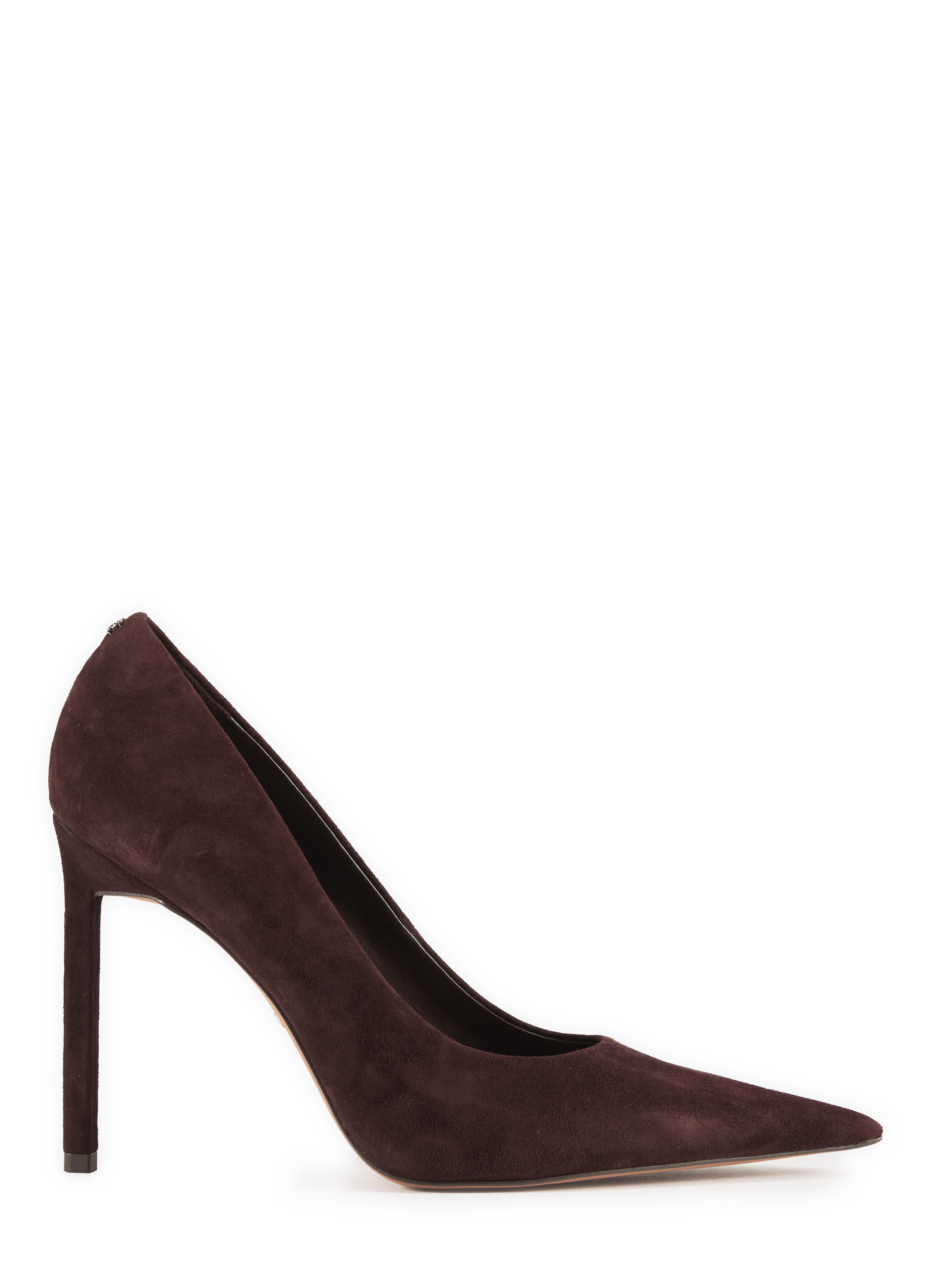 Talula suede leather pumps SAM EDELMAN Brown
