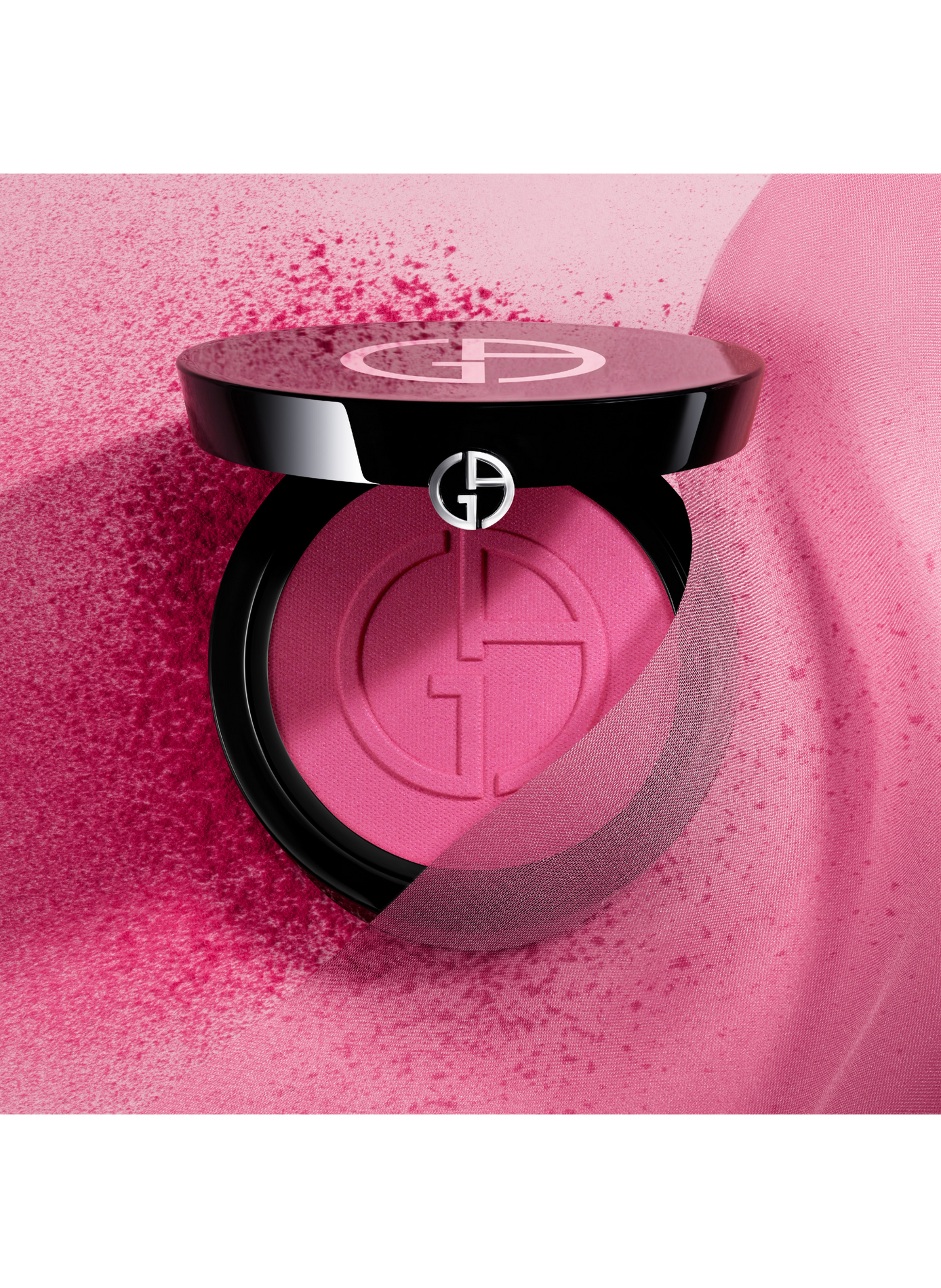 Luminous Silk Blush Powder ARMANI Ecstasy