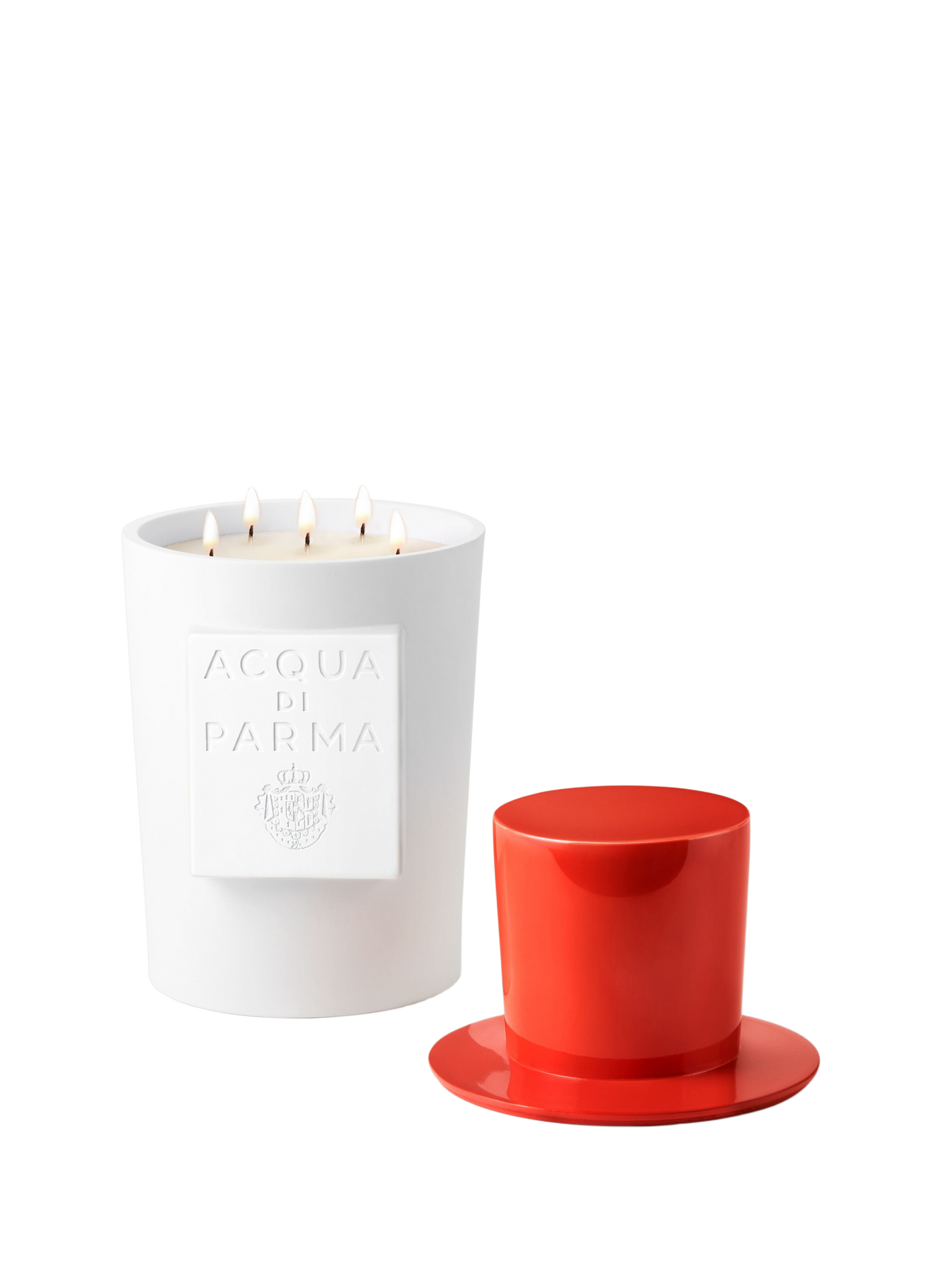 Hat! - Luce Di Rosa - Candle ACQUA DI PARMA No color