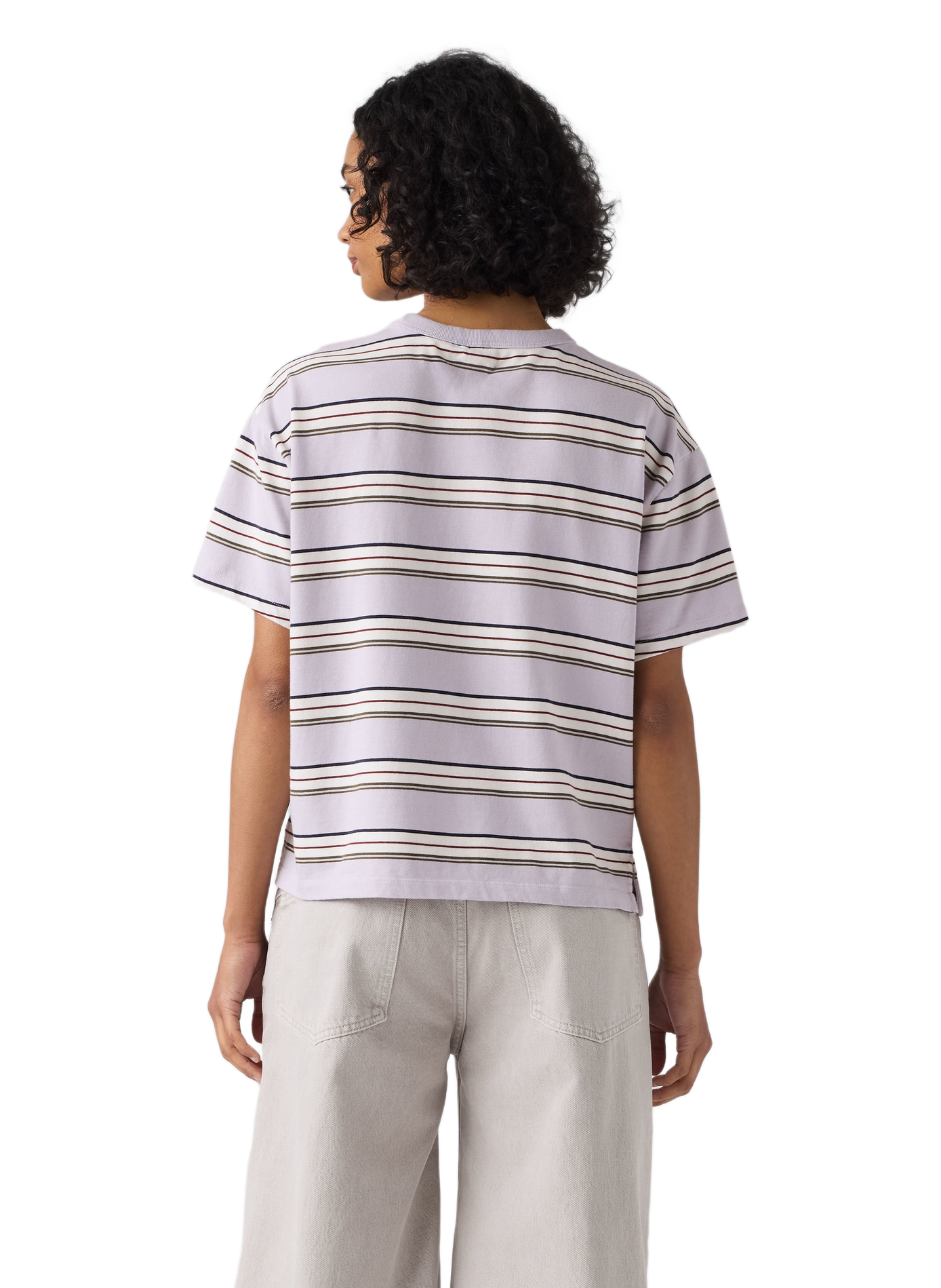 Round neck T-shirt LEVI'S Multicolour