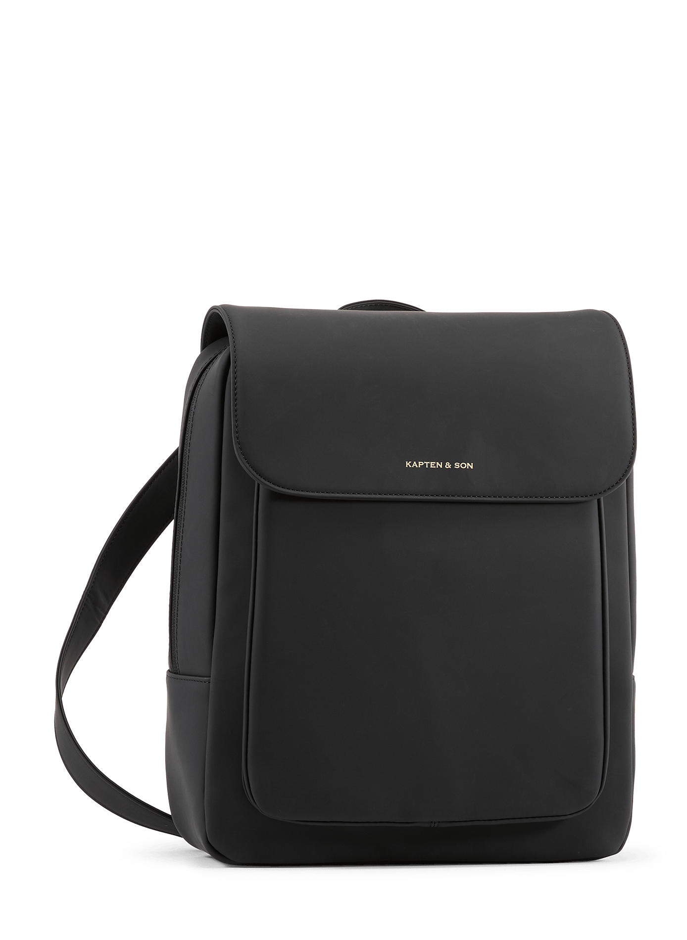 Sac à dos Tromso KAPTEN & SON Noir