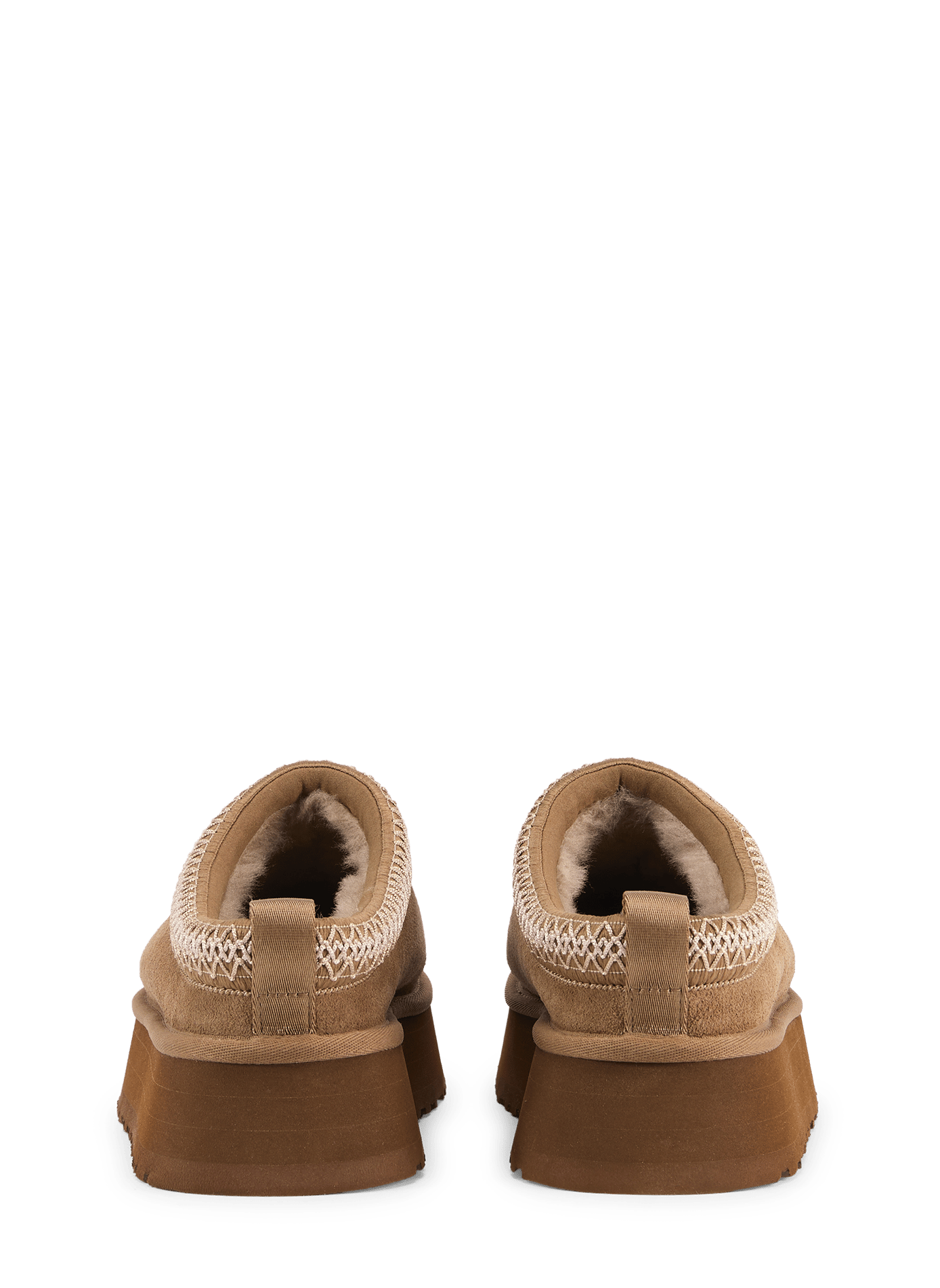Tazz II suede leather slippers UGG Brown
