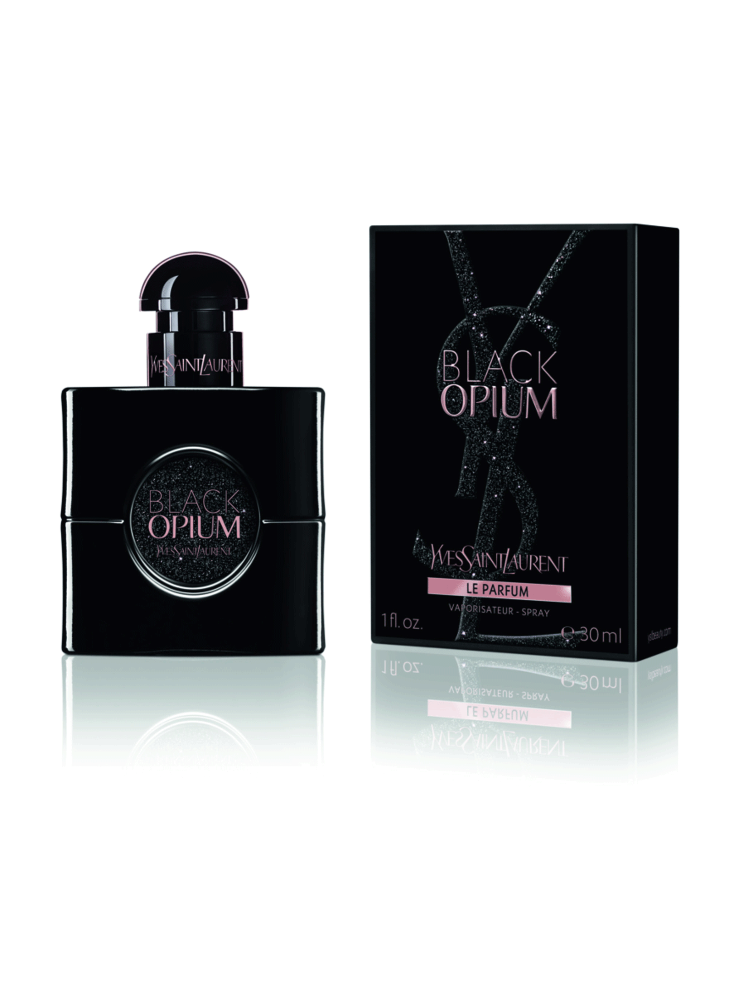 Black Opium Le Parfum eau de parfum spray YVES SAINT LAURENT No color