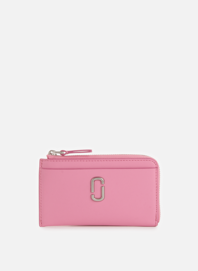 Card holder with logo MARC JACOBS