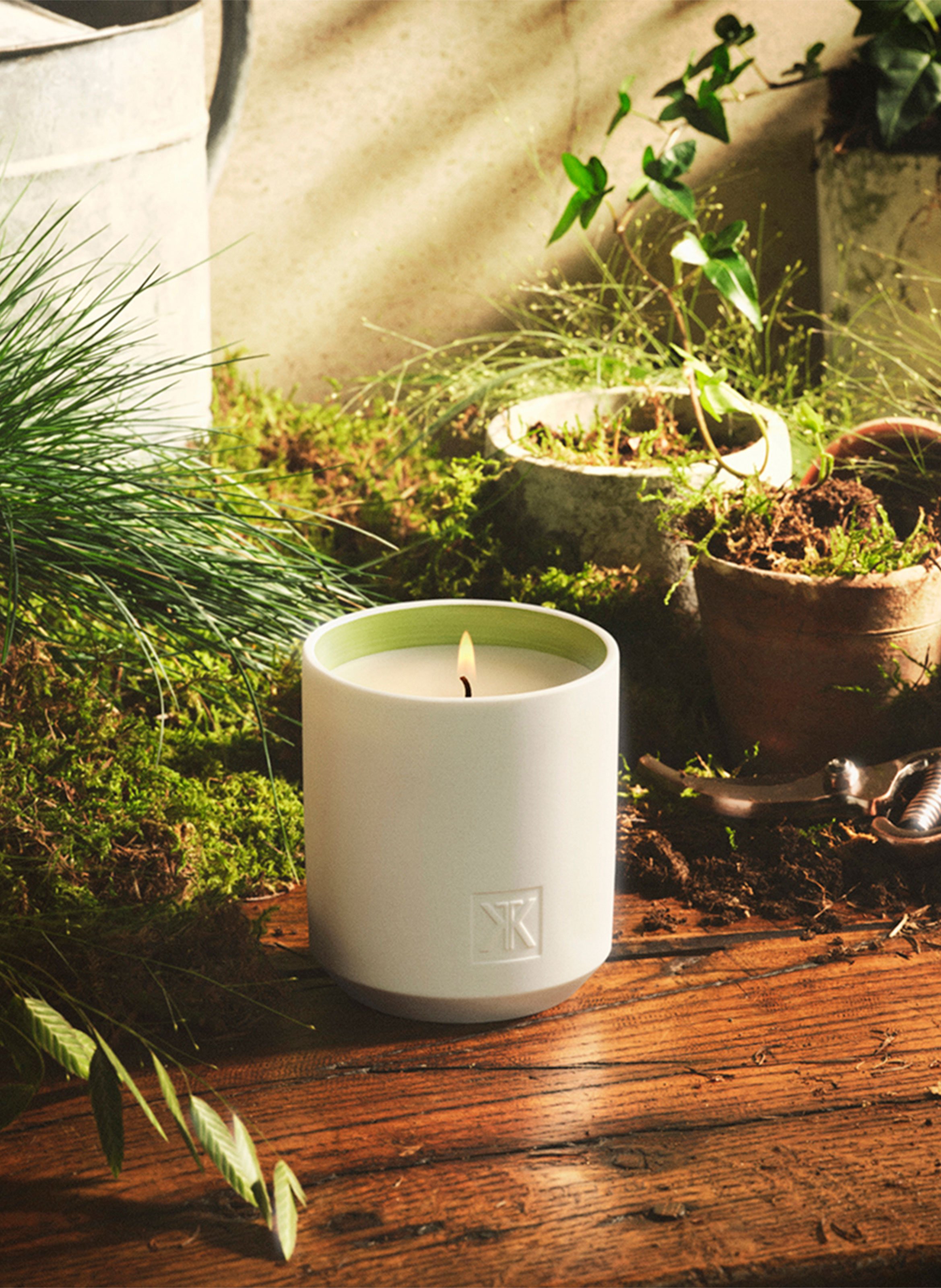 La Trouverie Scented Candle MAISON FRANCIS KURKDJIAN No color