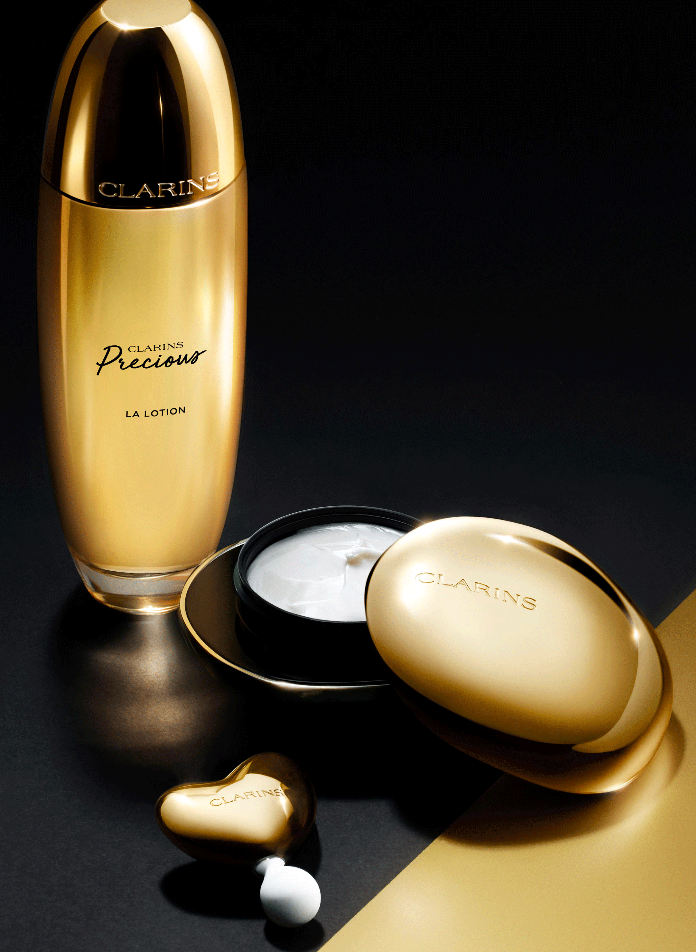 Clarins Precious L?Outil Facial Massage Tool CLARINS PRECIOUS No color