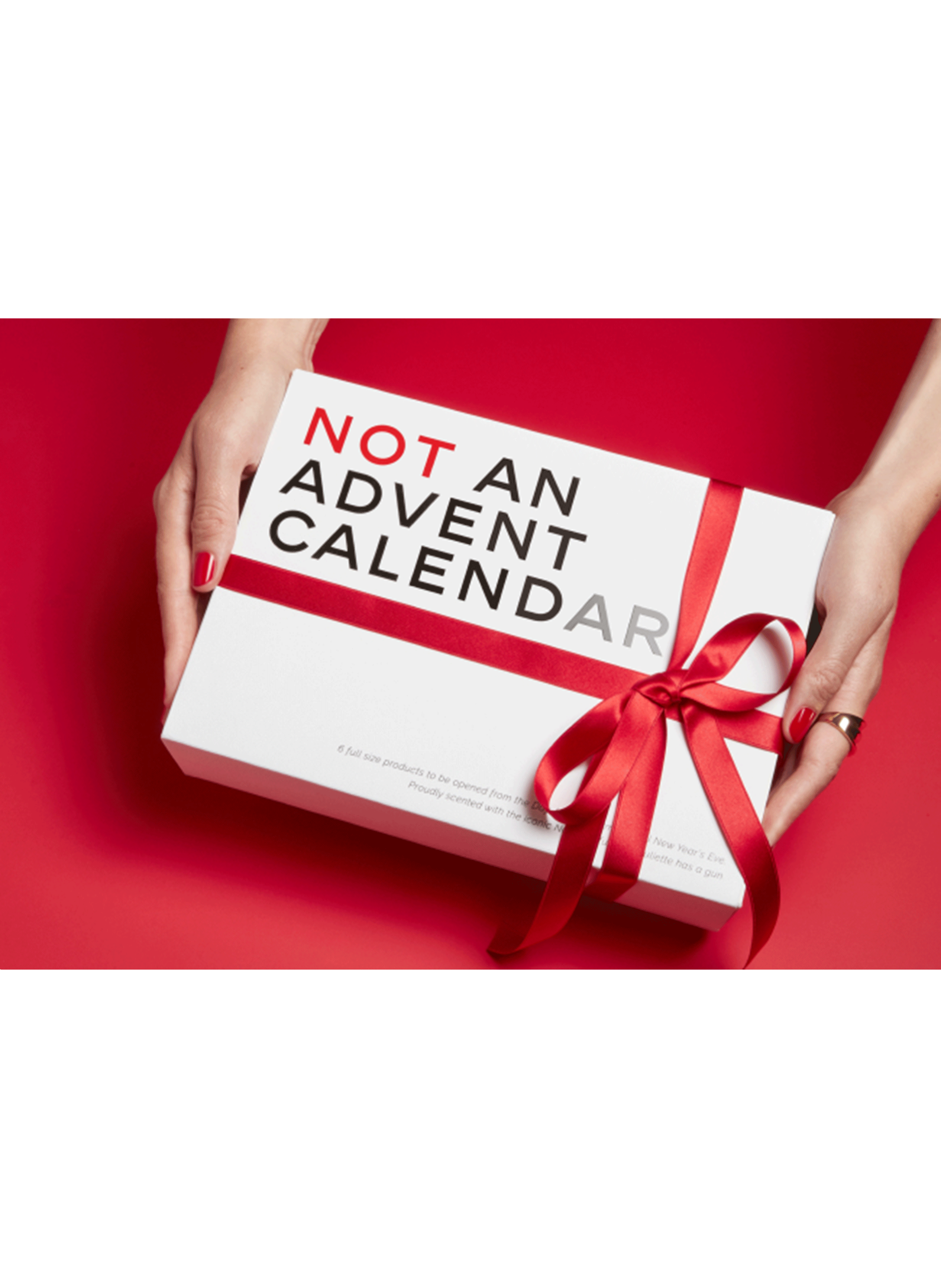 Not An Advent Calendar set JULIETTE HAS A GUN No color