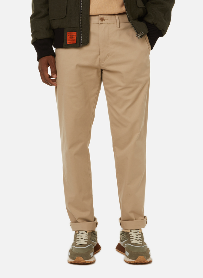 Straight-fit chinos TOMMY HILFIGER
