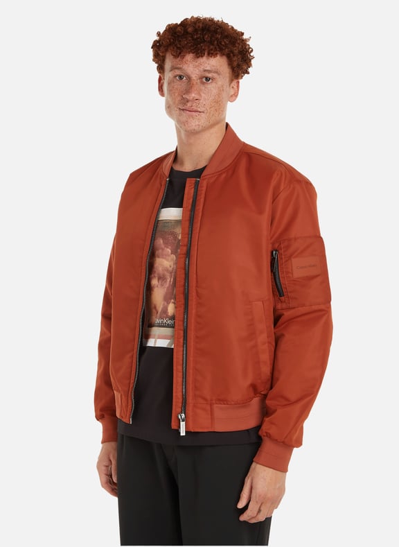 Bomber calvin klein online homme