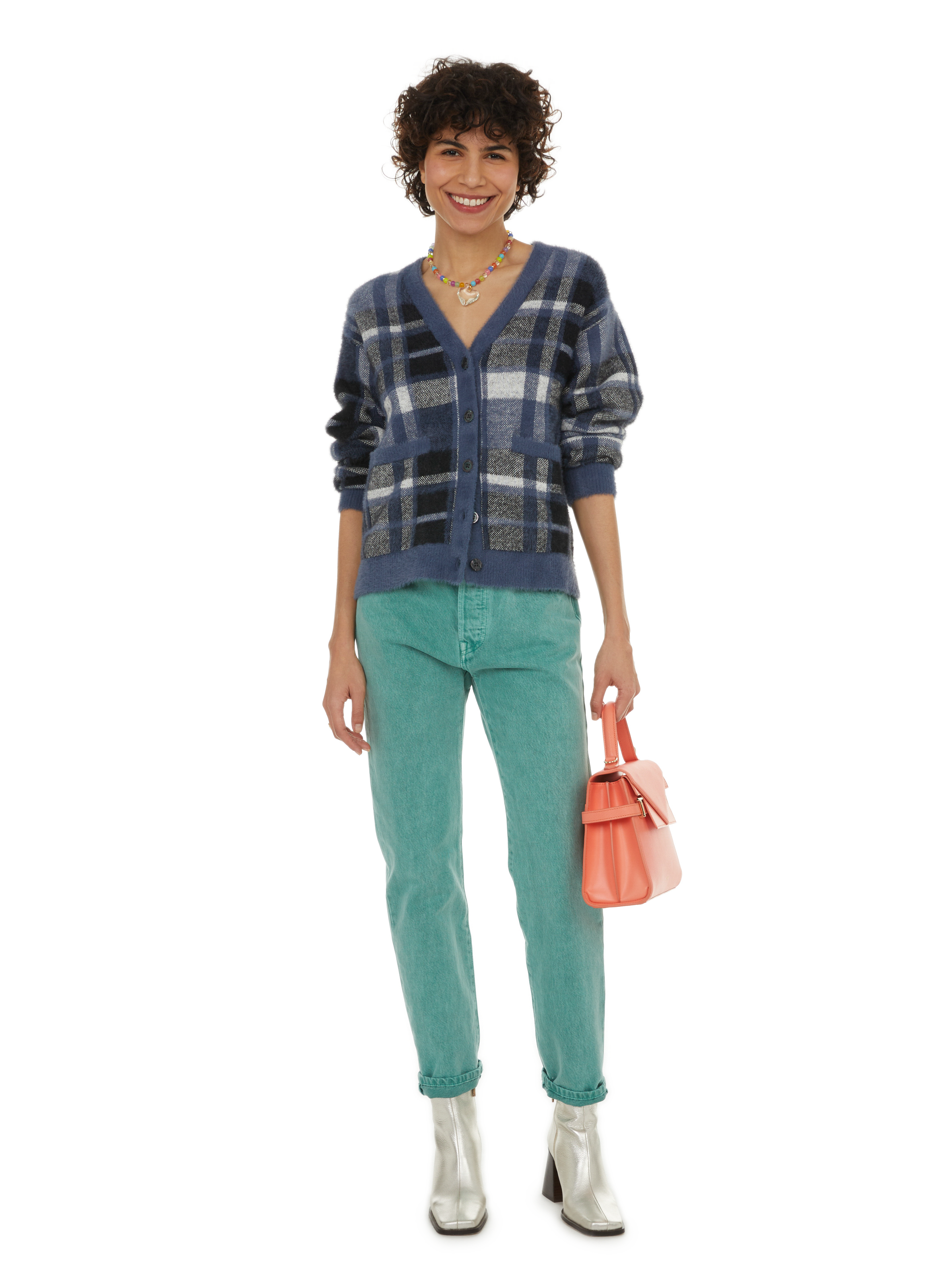 Cardigan texturé  LEVI'S Multicolore