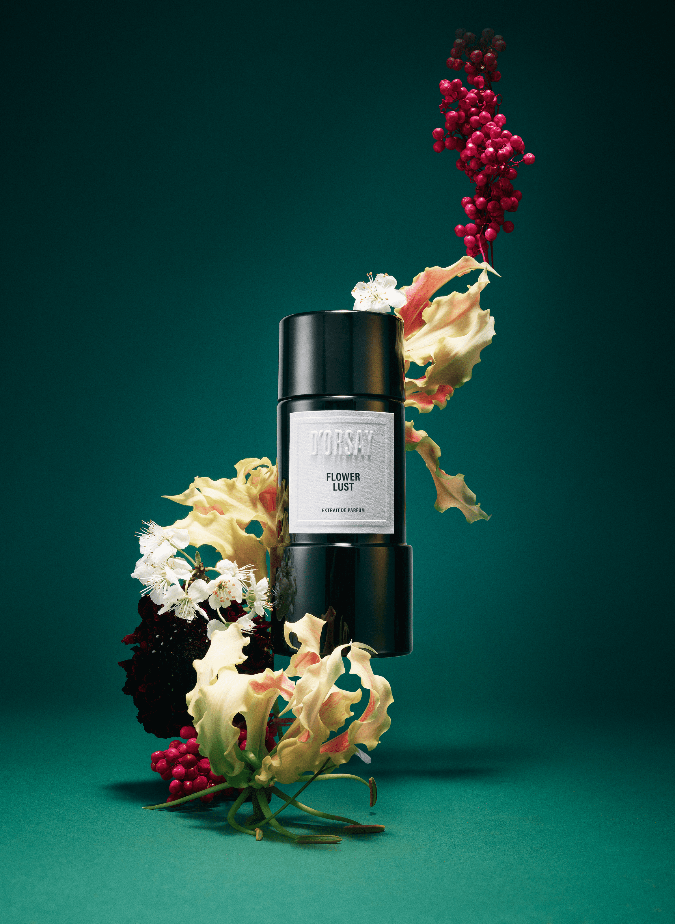 Perfume Extract - Flower Lust D&#039;ORSAY No color