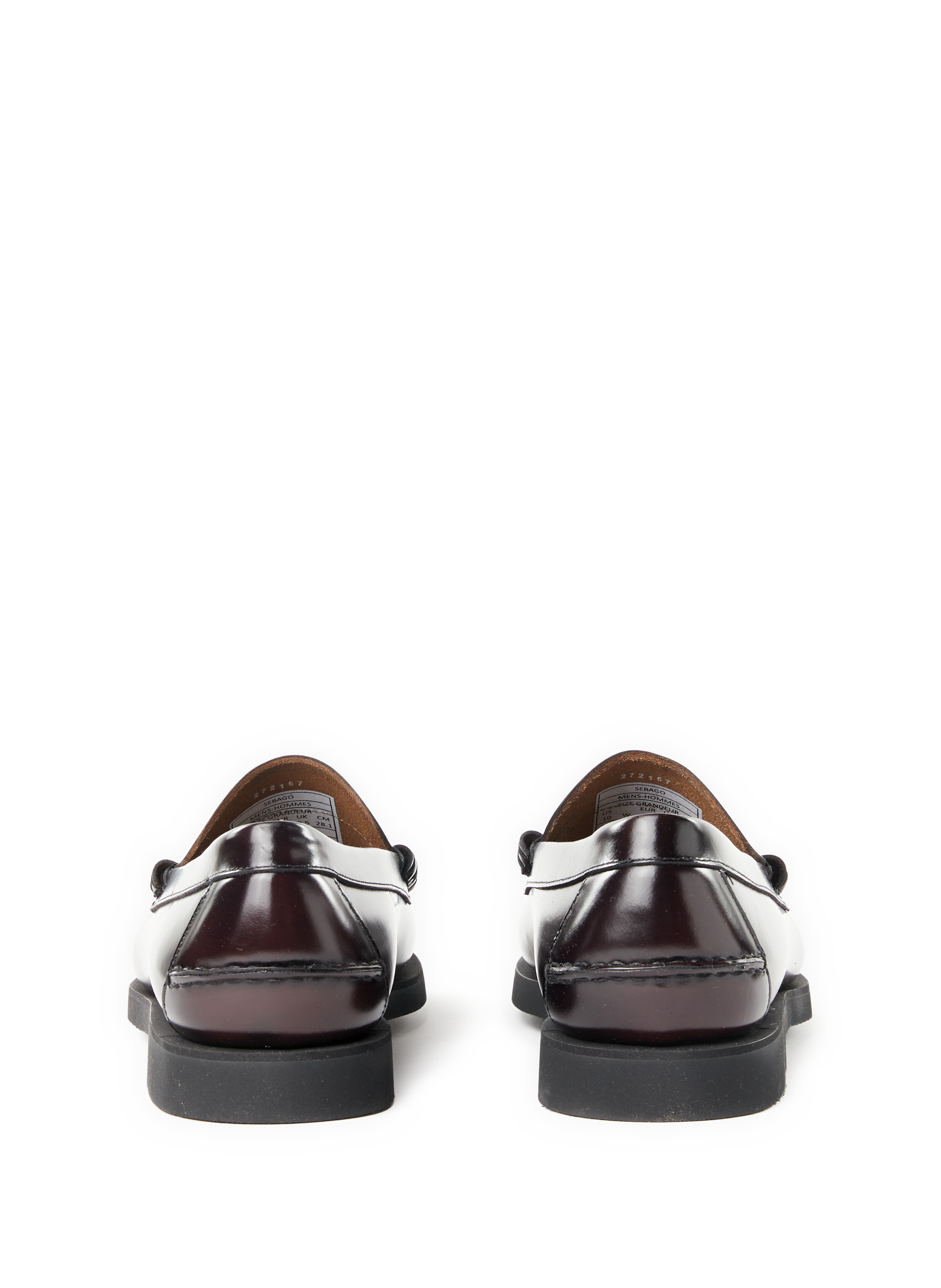 Mocassins Dan Polari  SEBAGO Brown