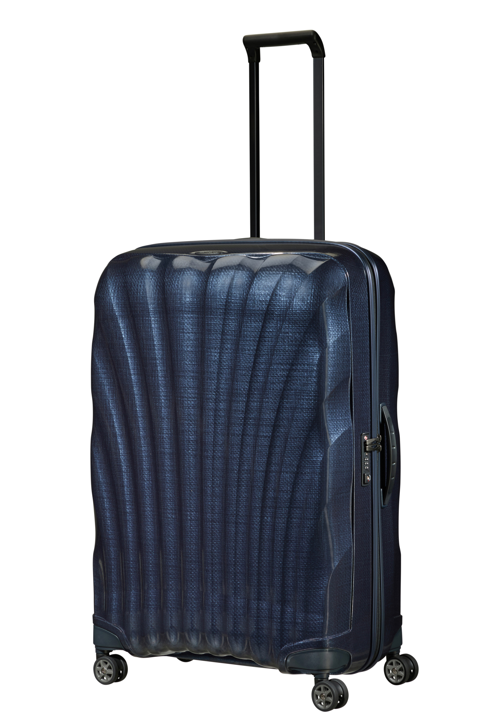 C-lite valise 4 roues taille xl SAMSONITE Bleu