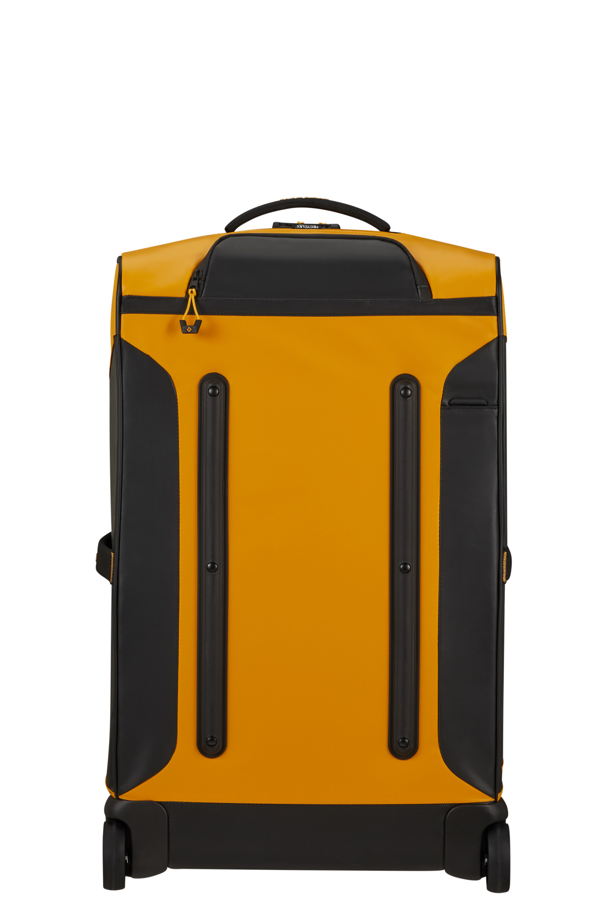 Ecodiver sac de voyage à roues taille m SAMSONITE Jaune