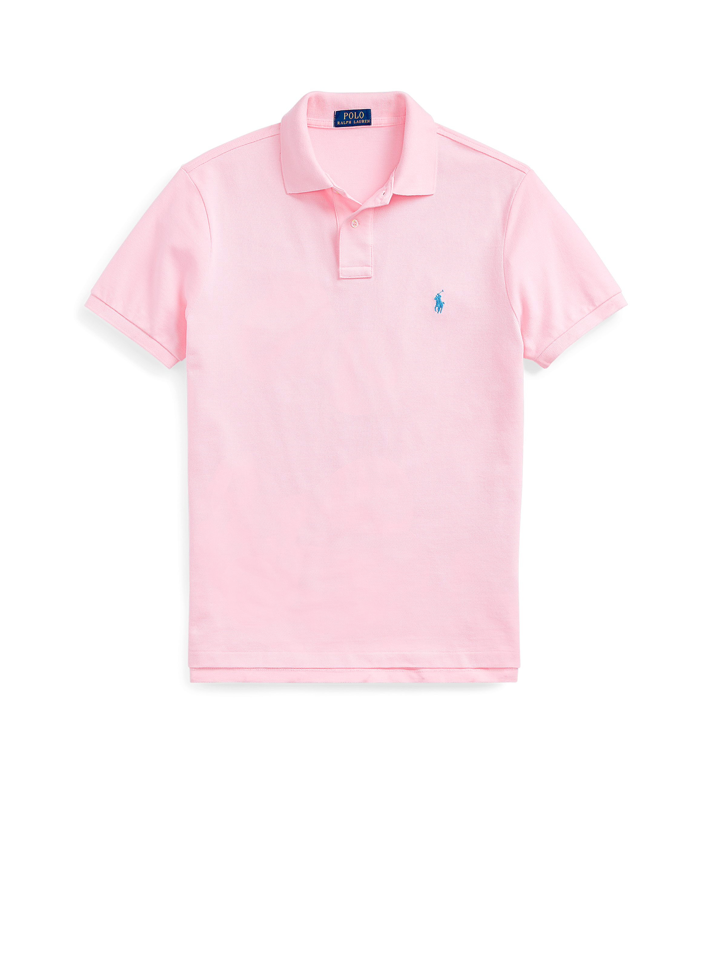 Polo en coton POLO RALPH LAUREN Rose