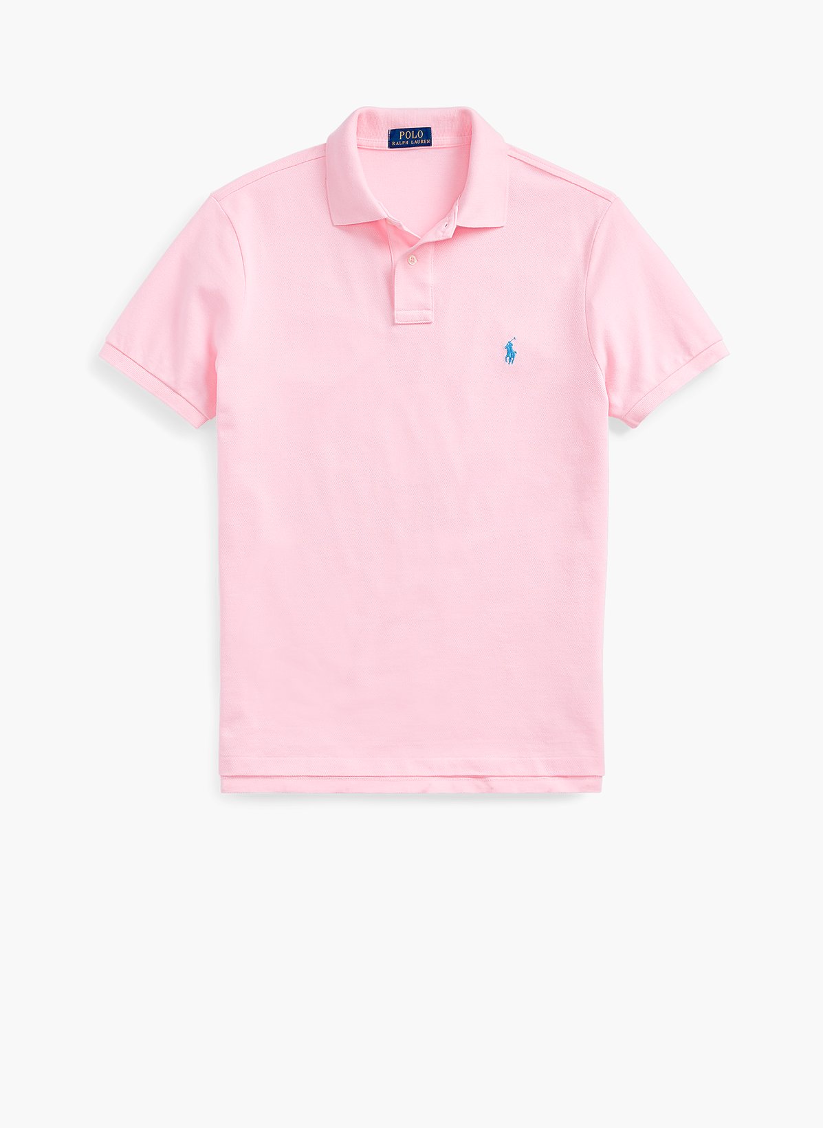 Polo Roses Open Polo en coton Rose Polo ralph lauren - Homme | Printemps.com