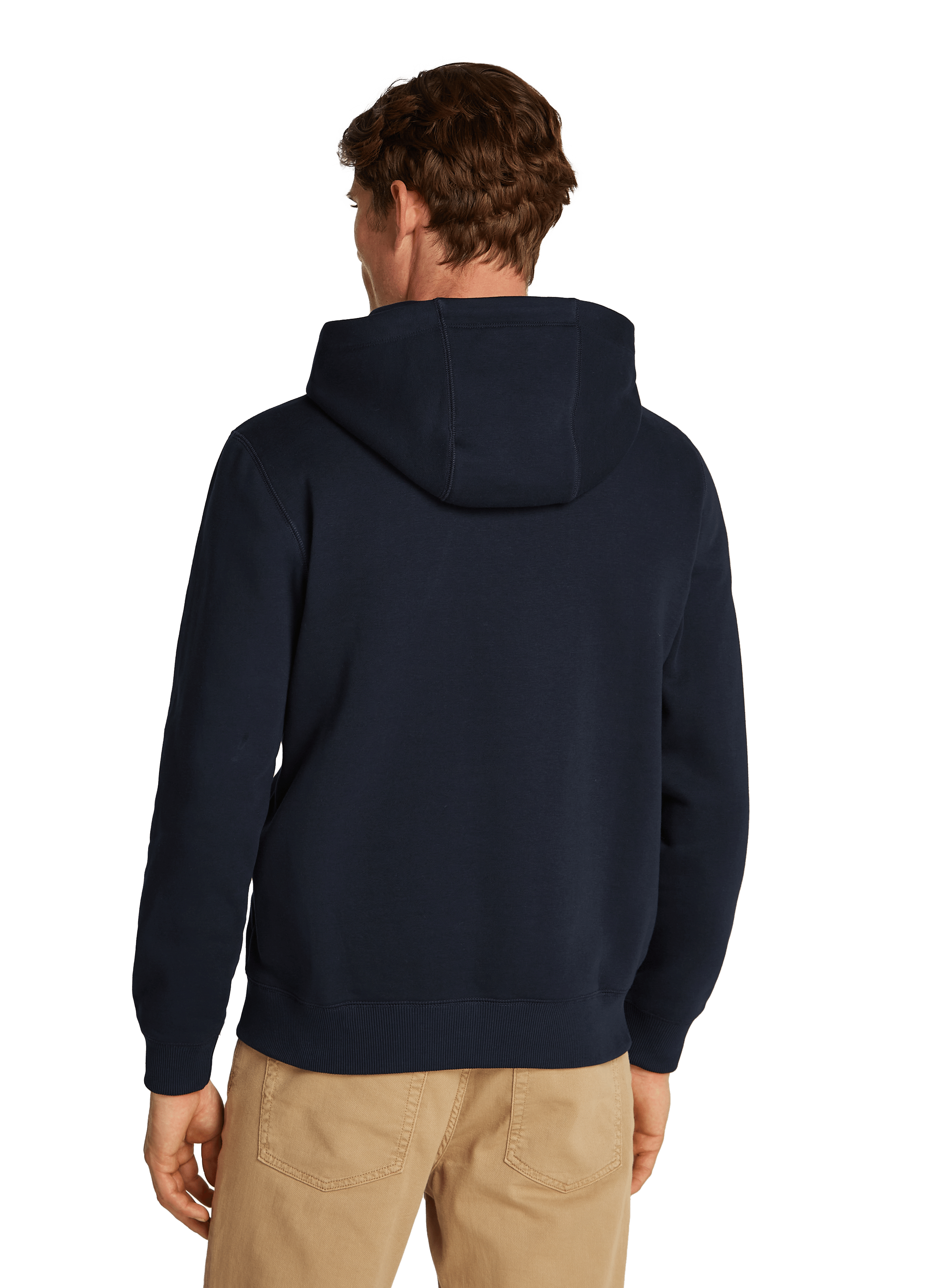 Logo sweatshirt TOMMY HILFIGER Blue