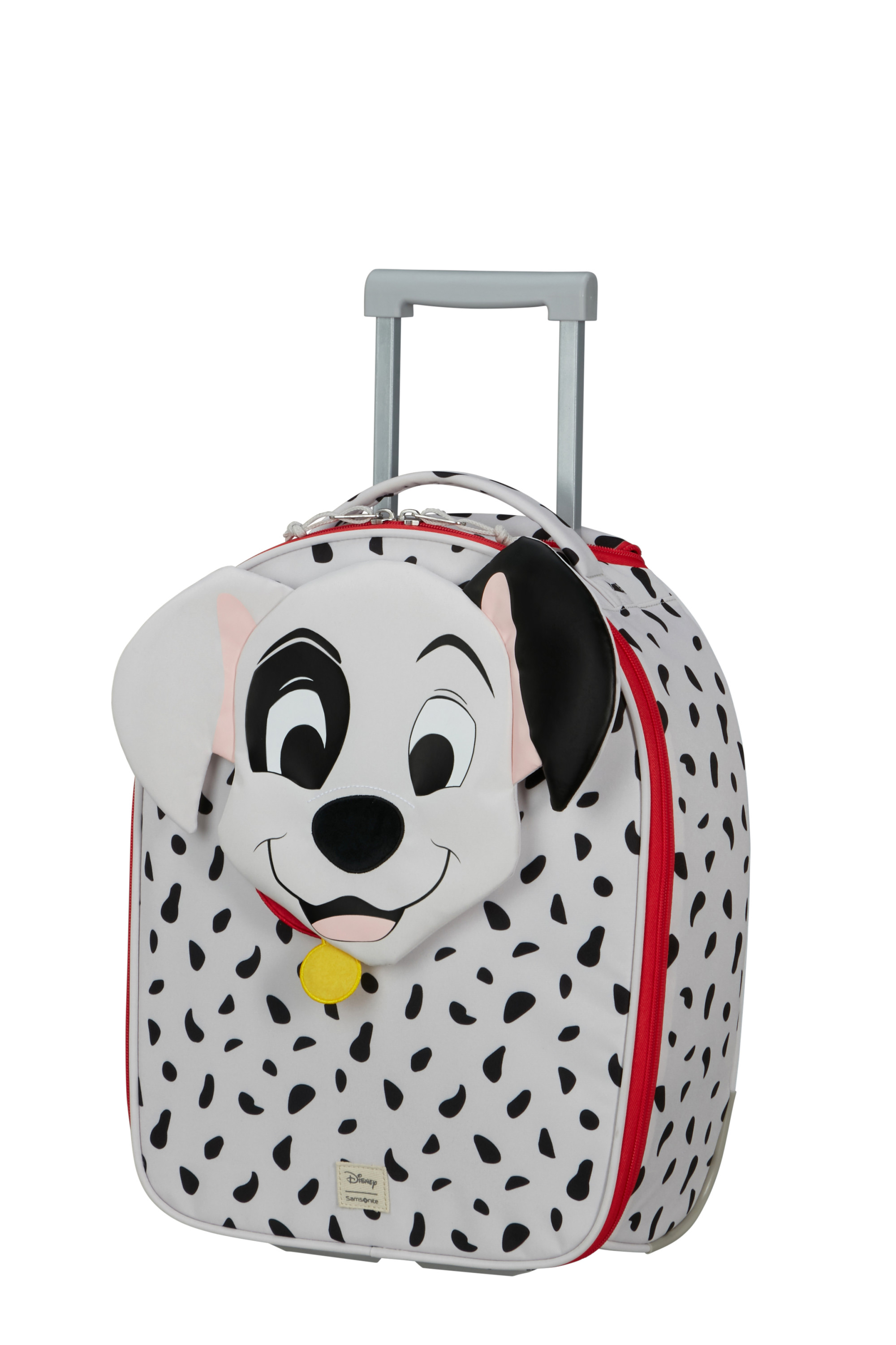 Happy sammies disney valise 2 roues taille s SAMSONITE Multicolore