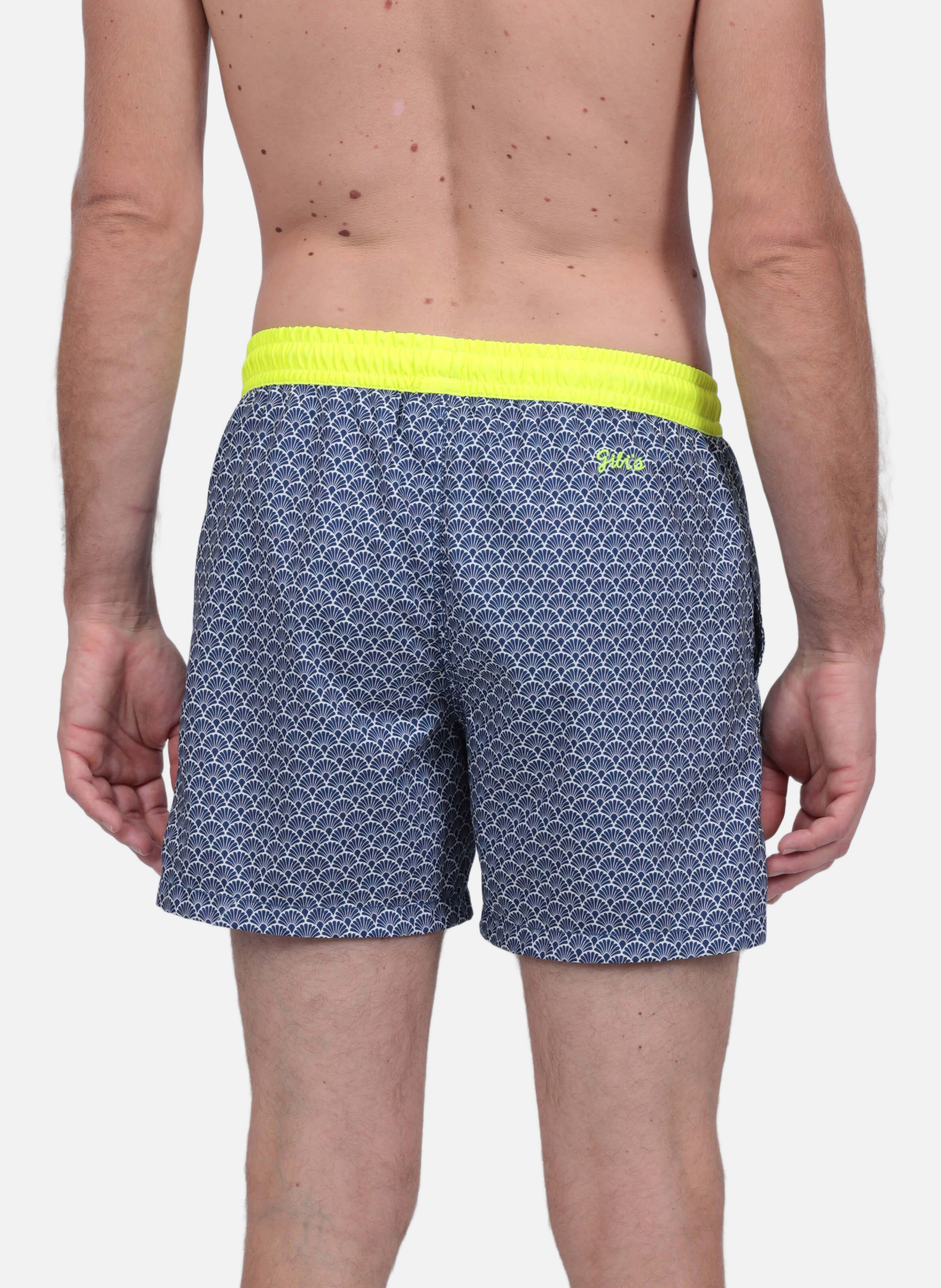 Short de bain    nagoya GILI'S Bleu