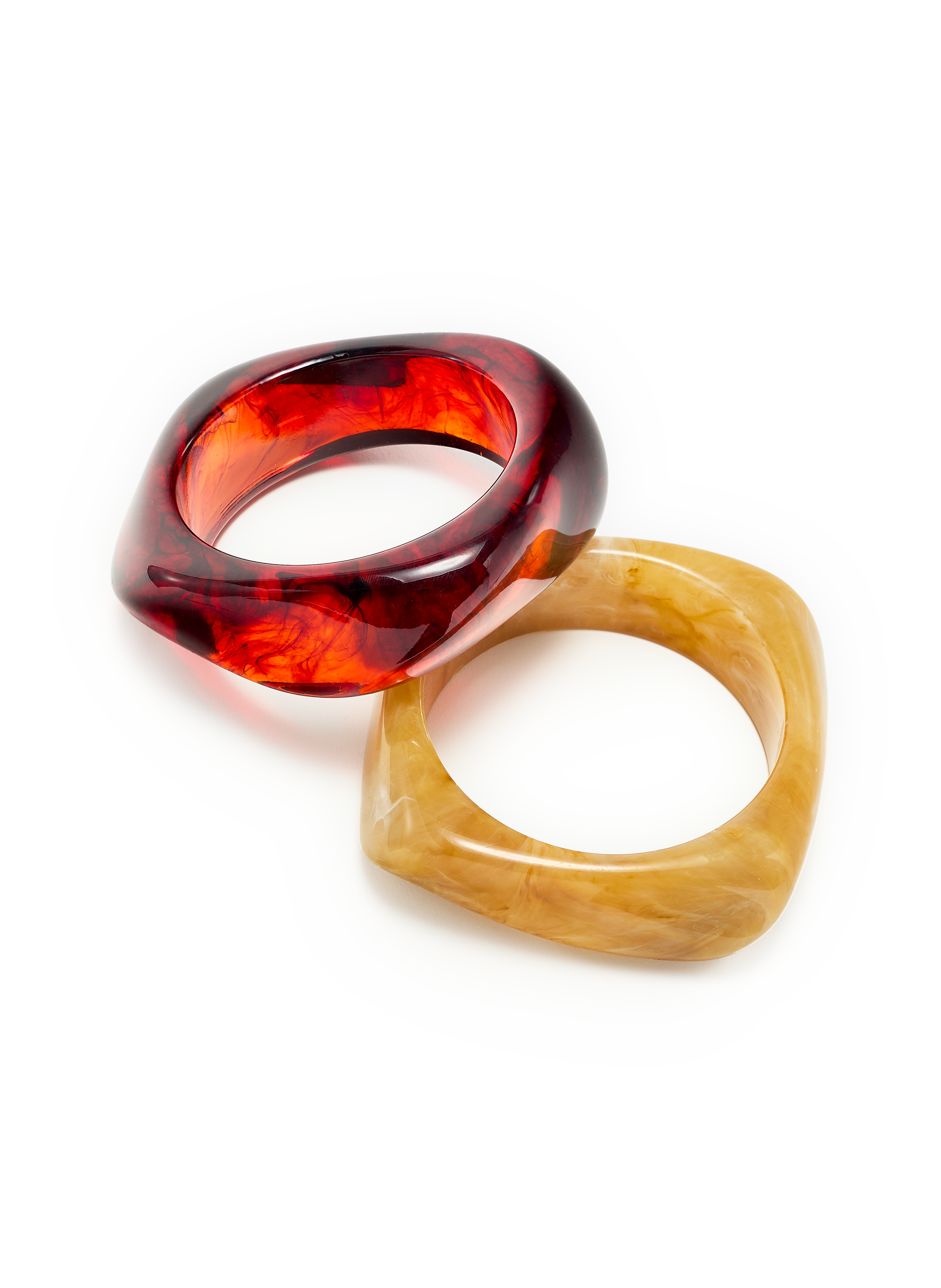 Bangle bracelets SAISON 1865 Beige