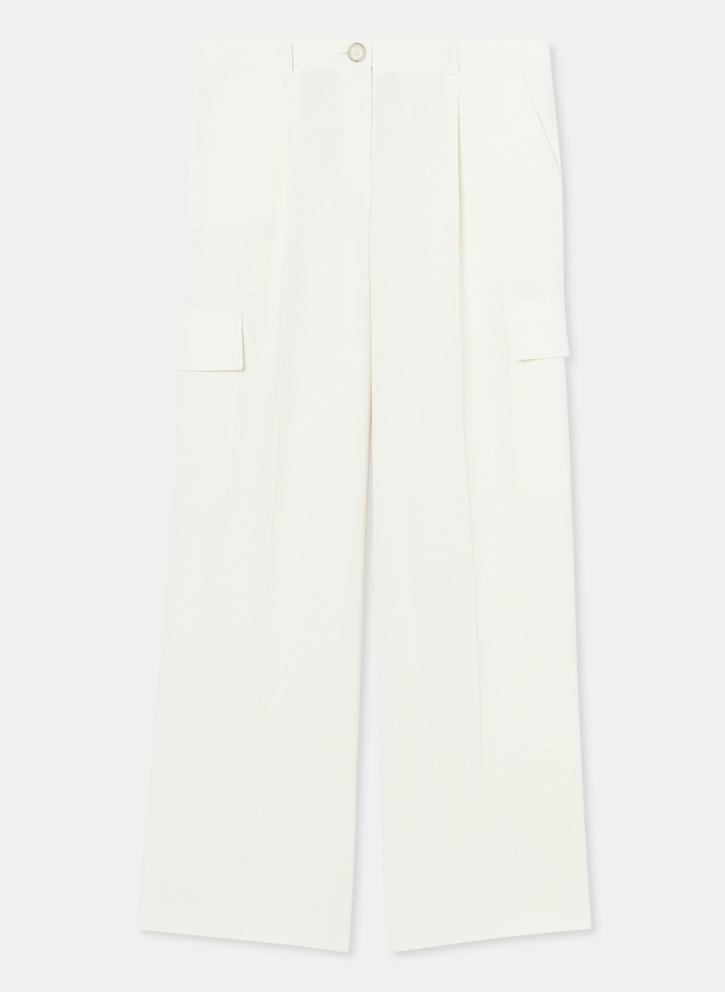 Pantalon  pampila ZAPA Blanc