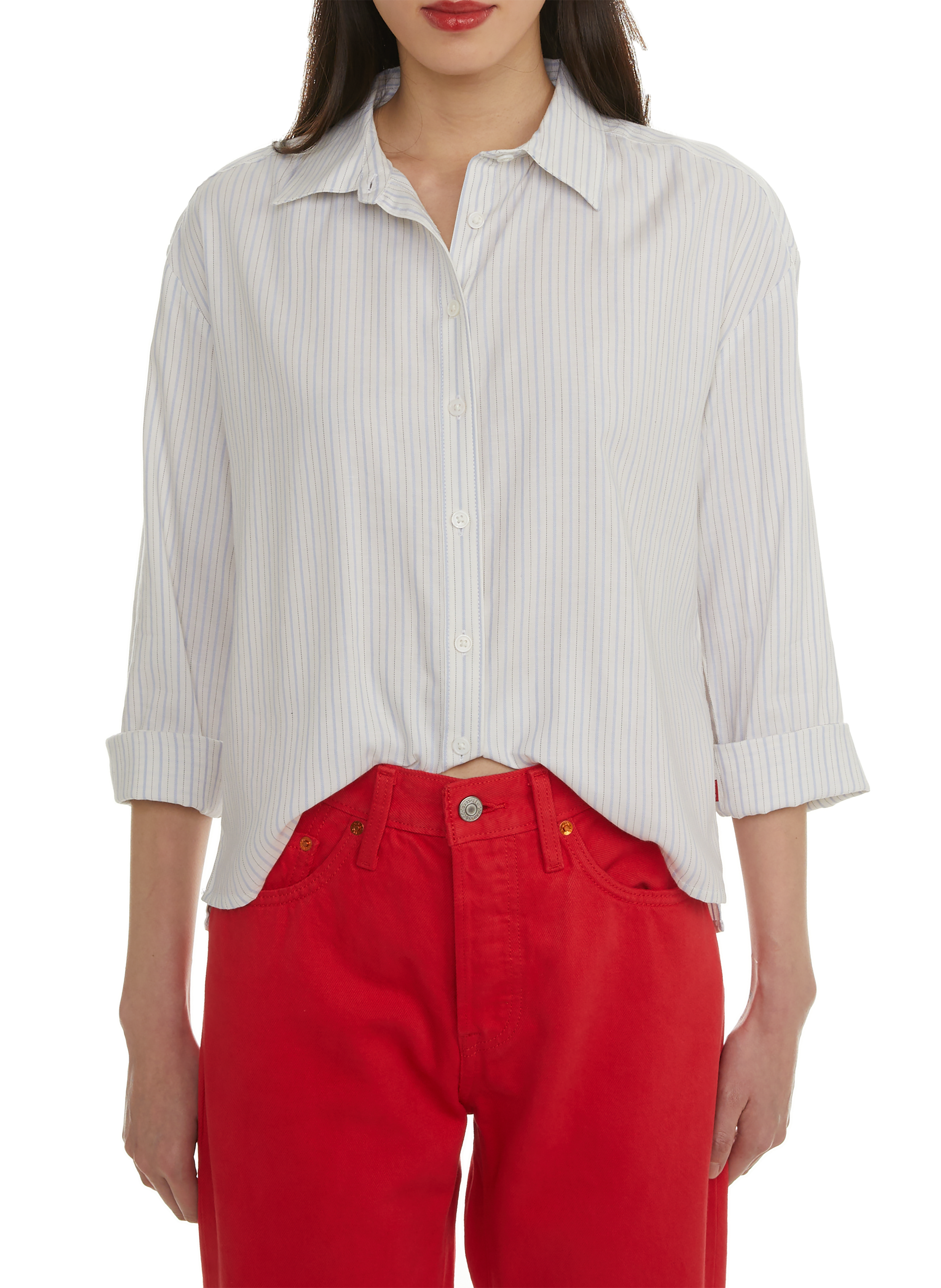 Chapeau en papier SAISON 1865 Beige