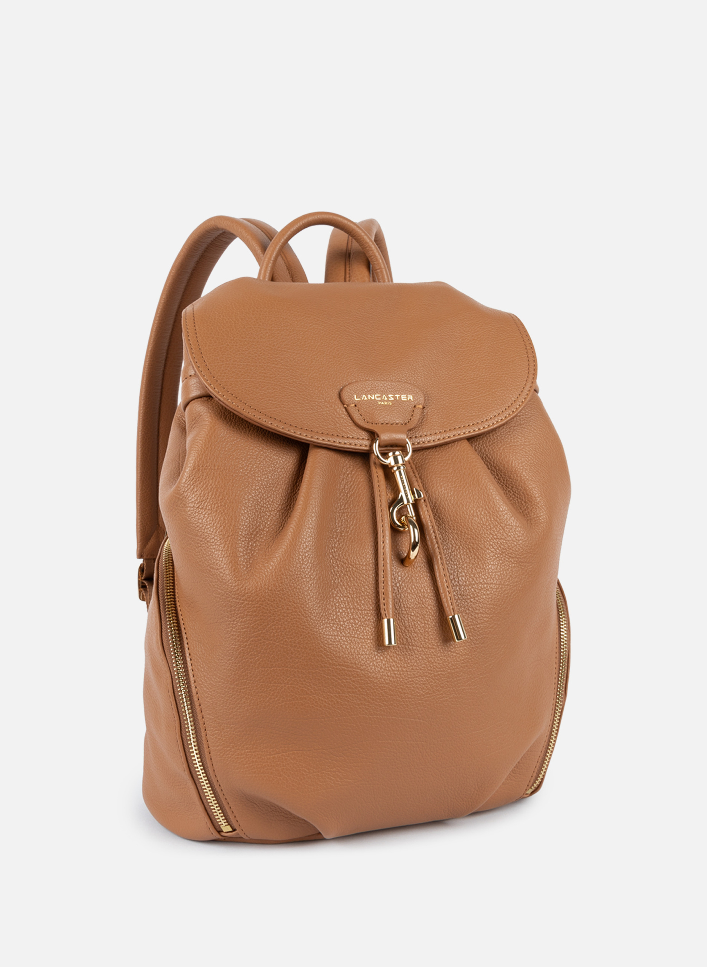 Sac à dos - dune LANCASTER Marron