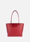 M tote bag - Maya KBA  Carmin