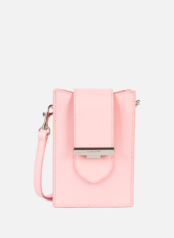 Smartphone holder - Paris Ily Pink by LANCASTER LANCASTER Smartphone holder - Paris Ily Pink