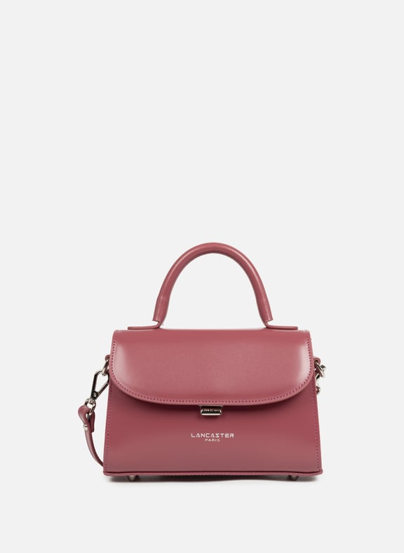 Petit sac à main - suave even Rose by LANCASTER LANCASTER Petit sac à main - suave even Rose