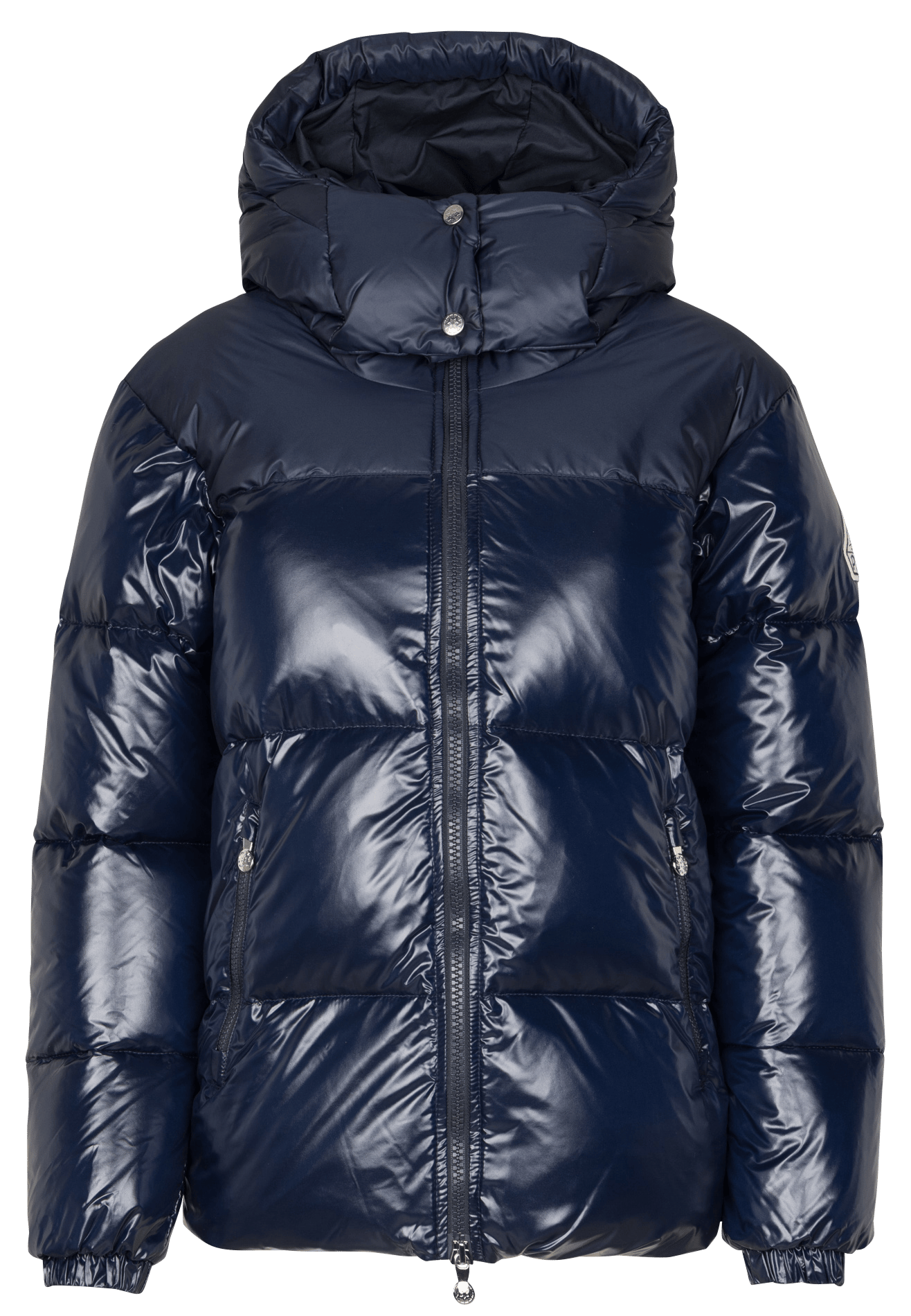 Doudoune à capuche lively PYRENEX Bleu