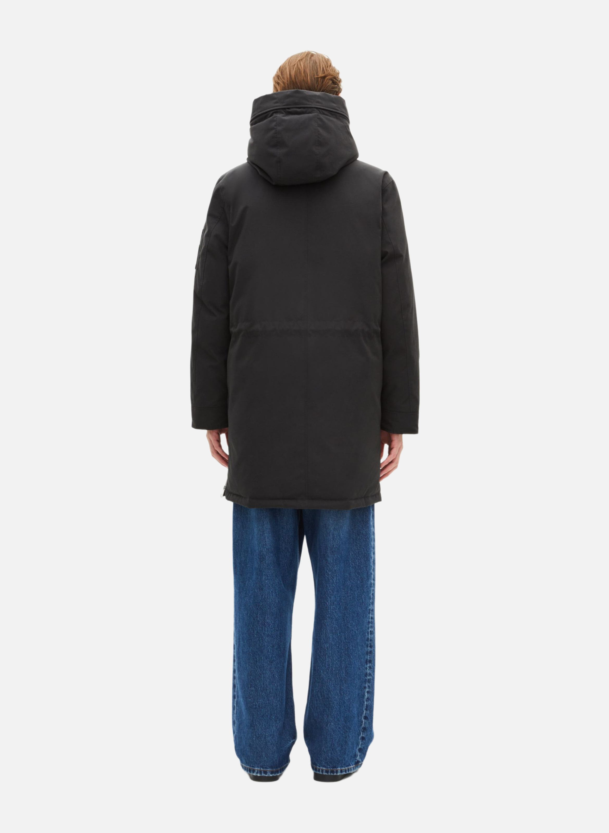 Parka THE KOOPLES Gris