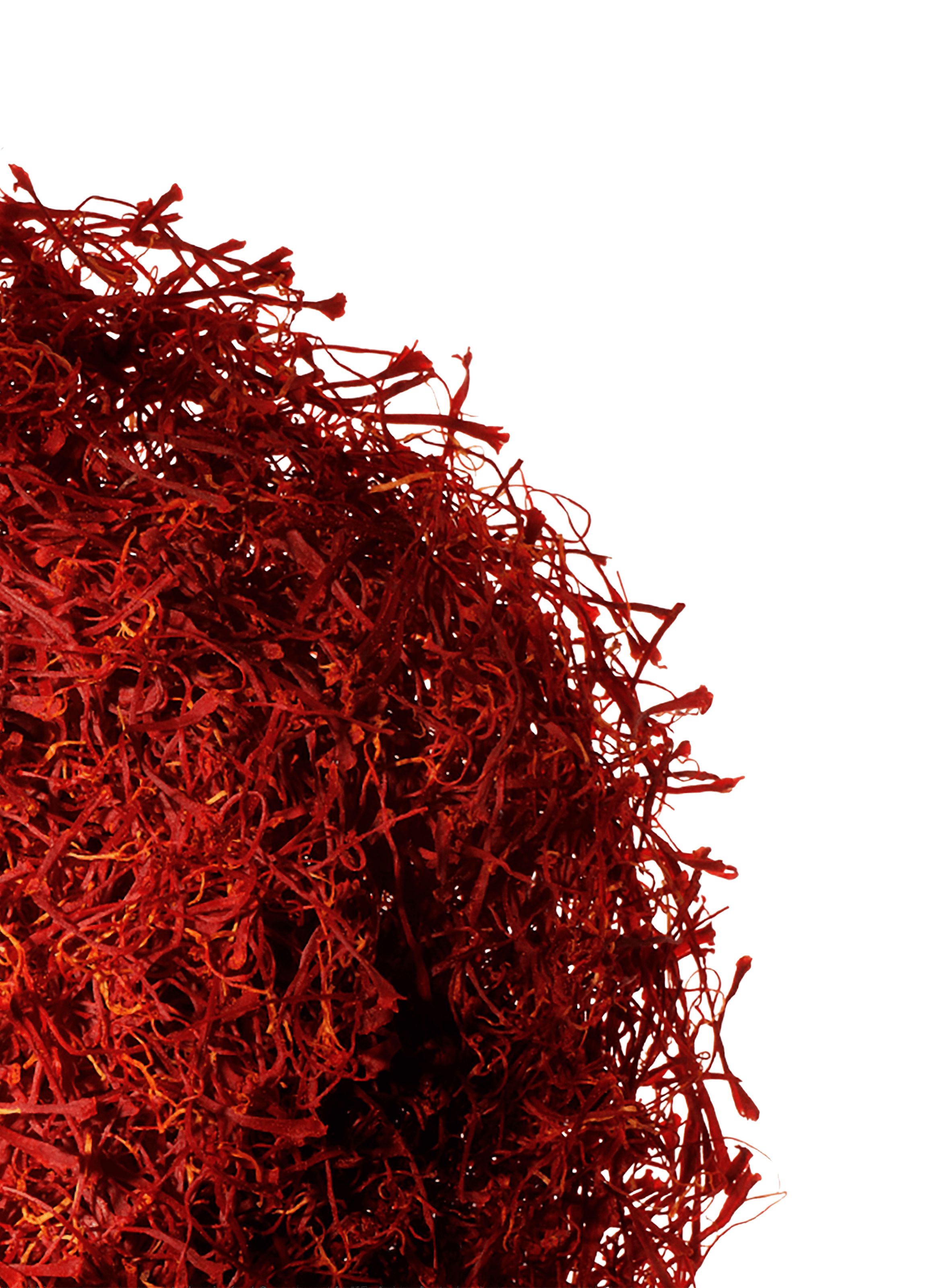 Crystal Saffron - Extract MATIERE PREMIERE No color