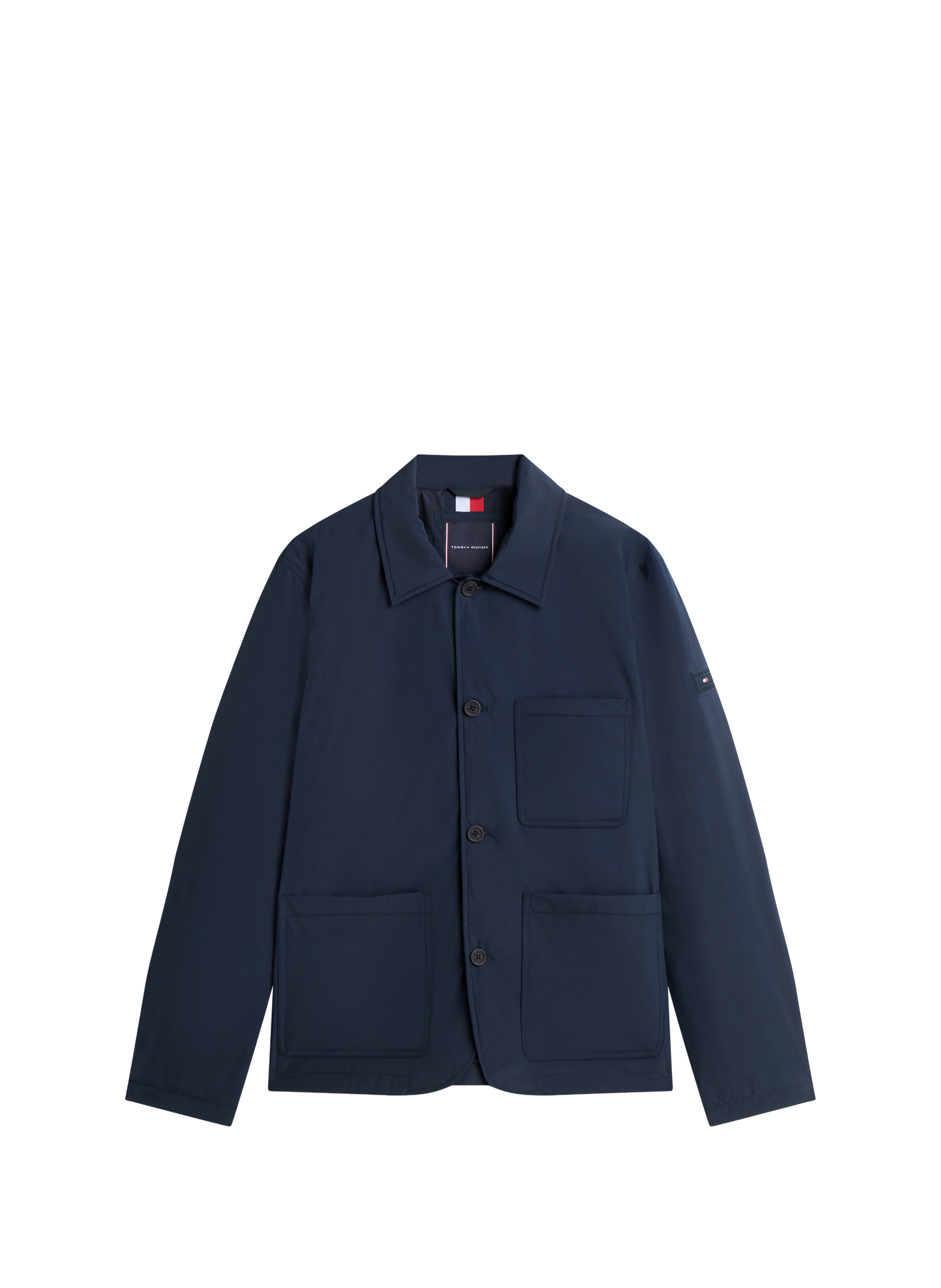 Veste légère matelassée TOMMY HILFIGER Bleu