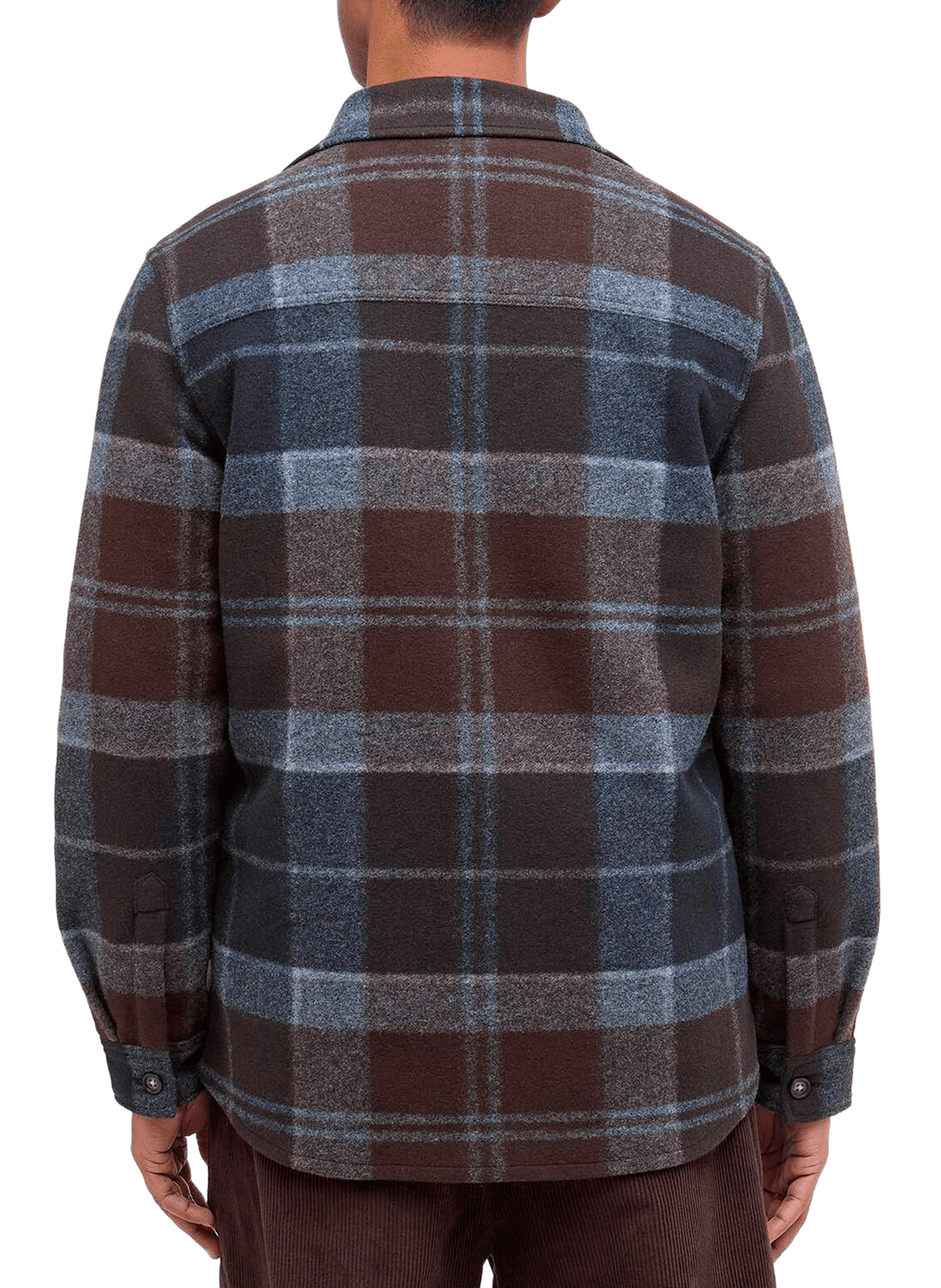 Surchemise Tartan  BARBOUR Multicolore