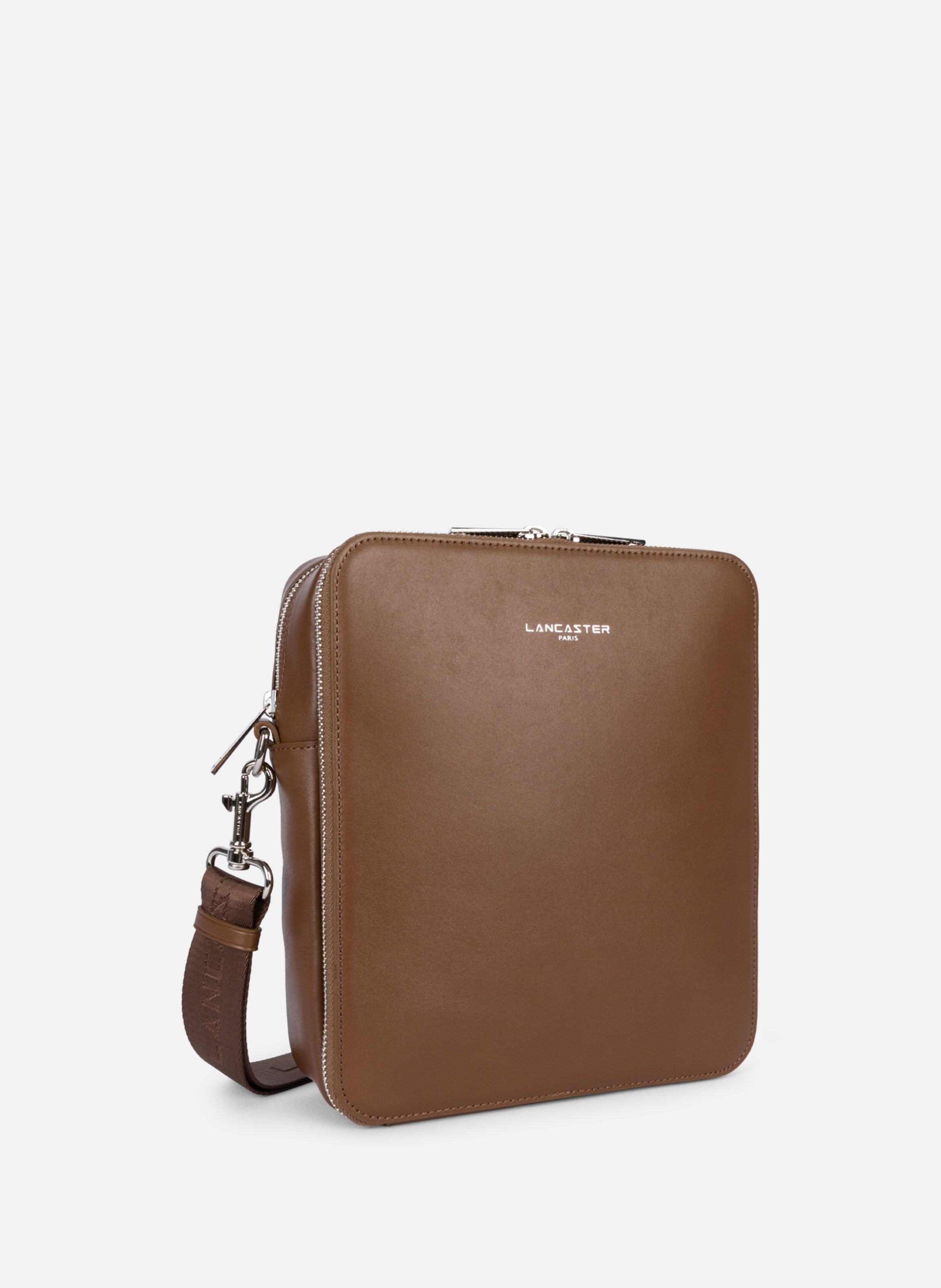 Sacoche - paris LANCASTER Marron