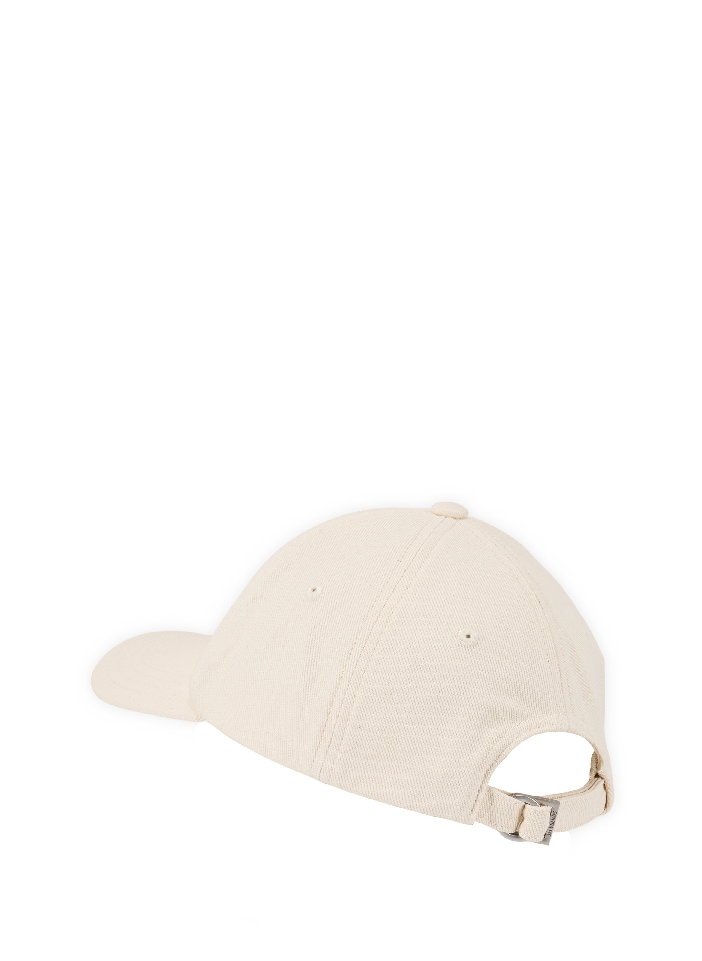 The Gadjo cap JACQUEMUS White