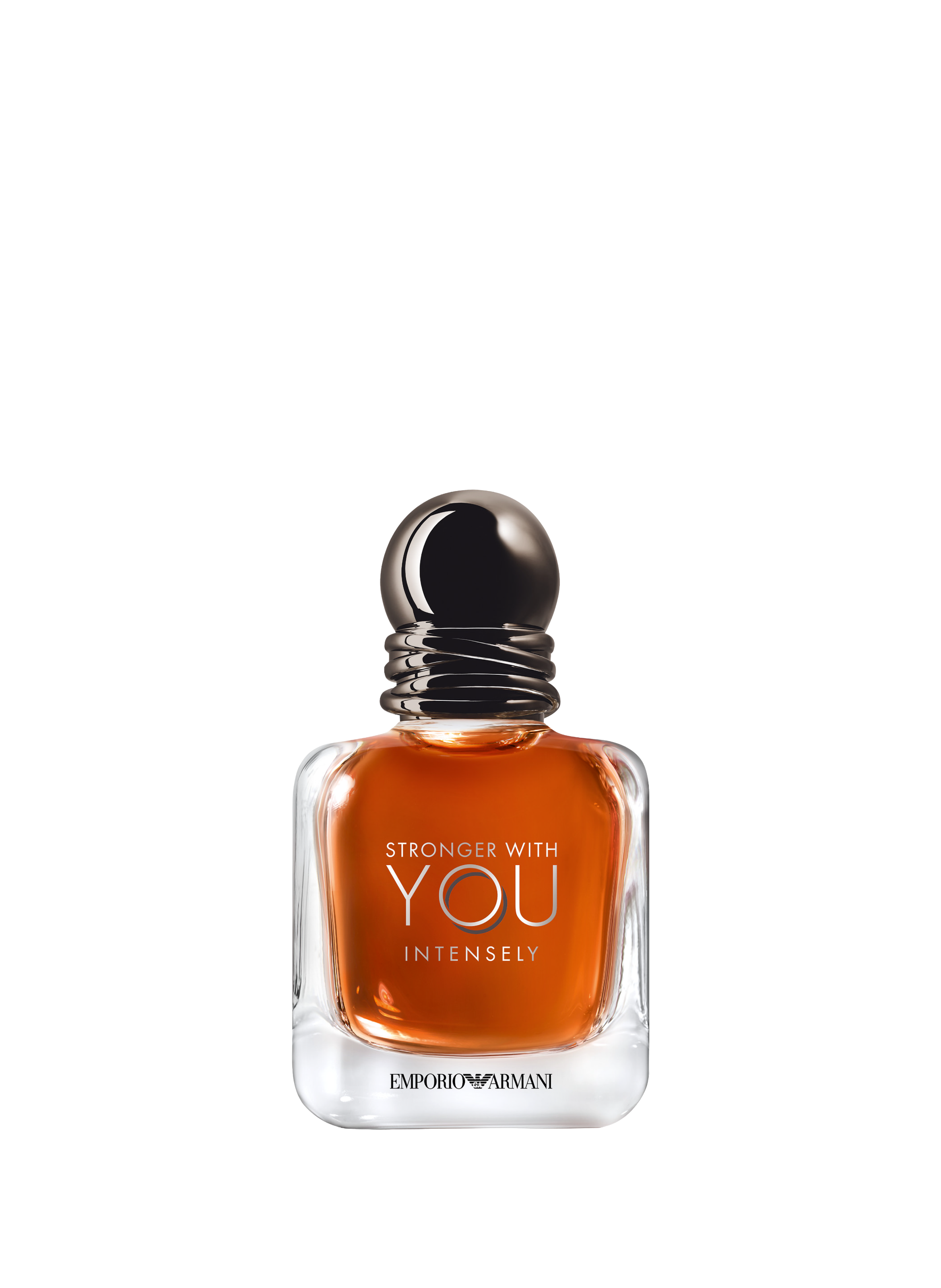 Emporio Armani Stronger With You Intensely eau de parfum ARMANI No color