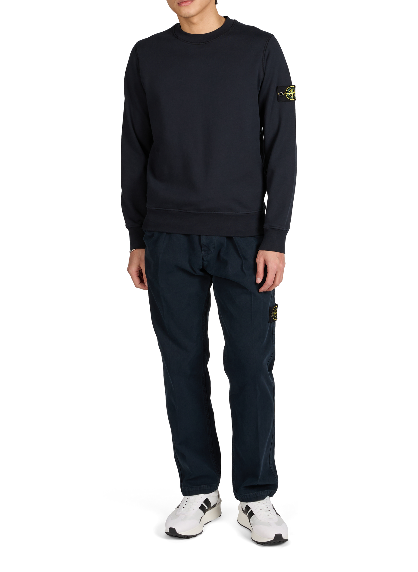 Bumpr Wedge Sneakers LANVIN White