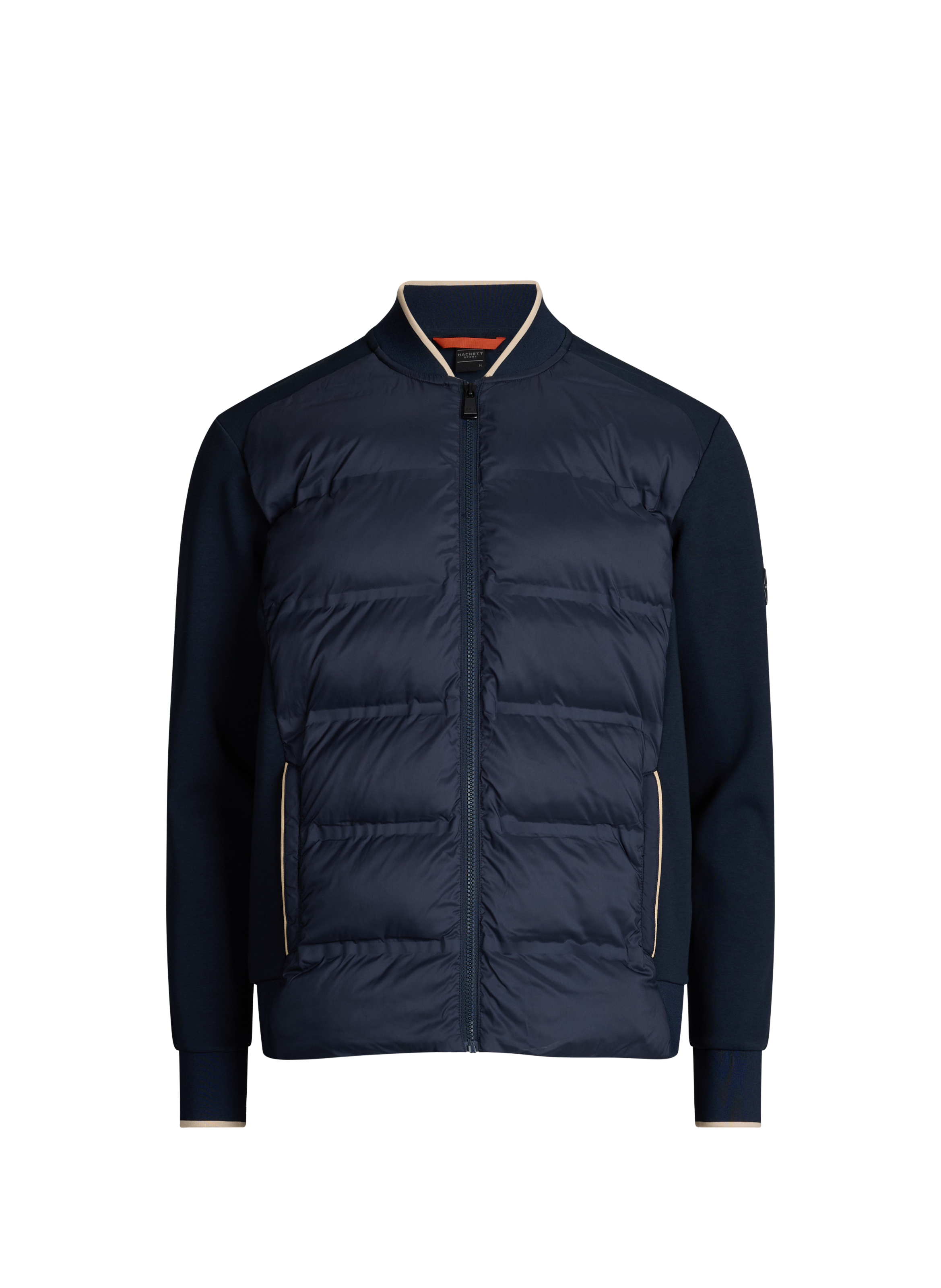 Blouson en coton mélangé HACKETT Bleu